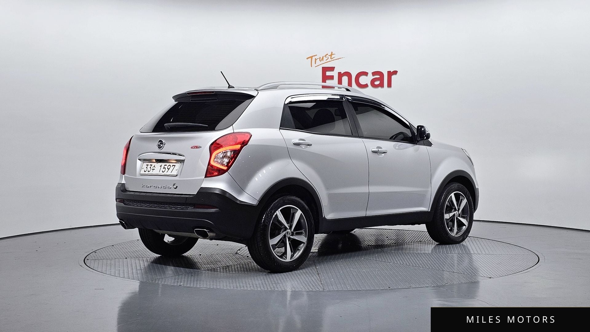 KG Mobility KORANDO 2018 — миниатюра 2