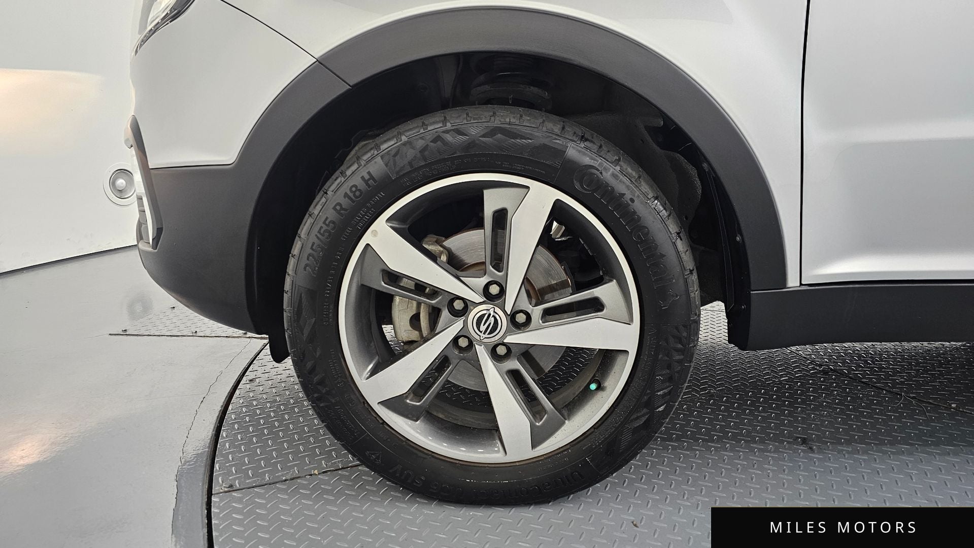 KG Mobility KORANDO 2018 — миниатюра 5