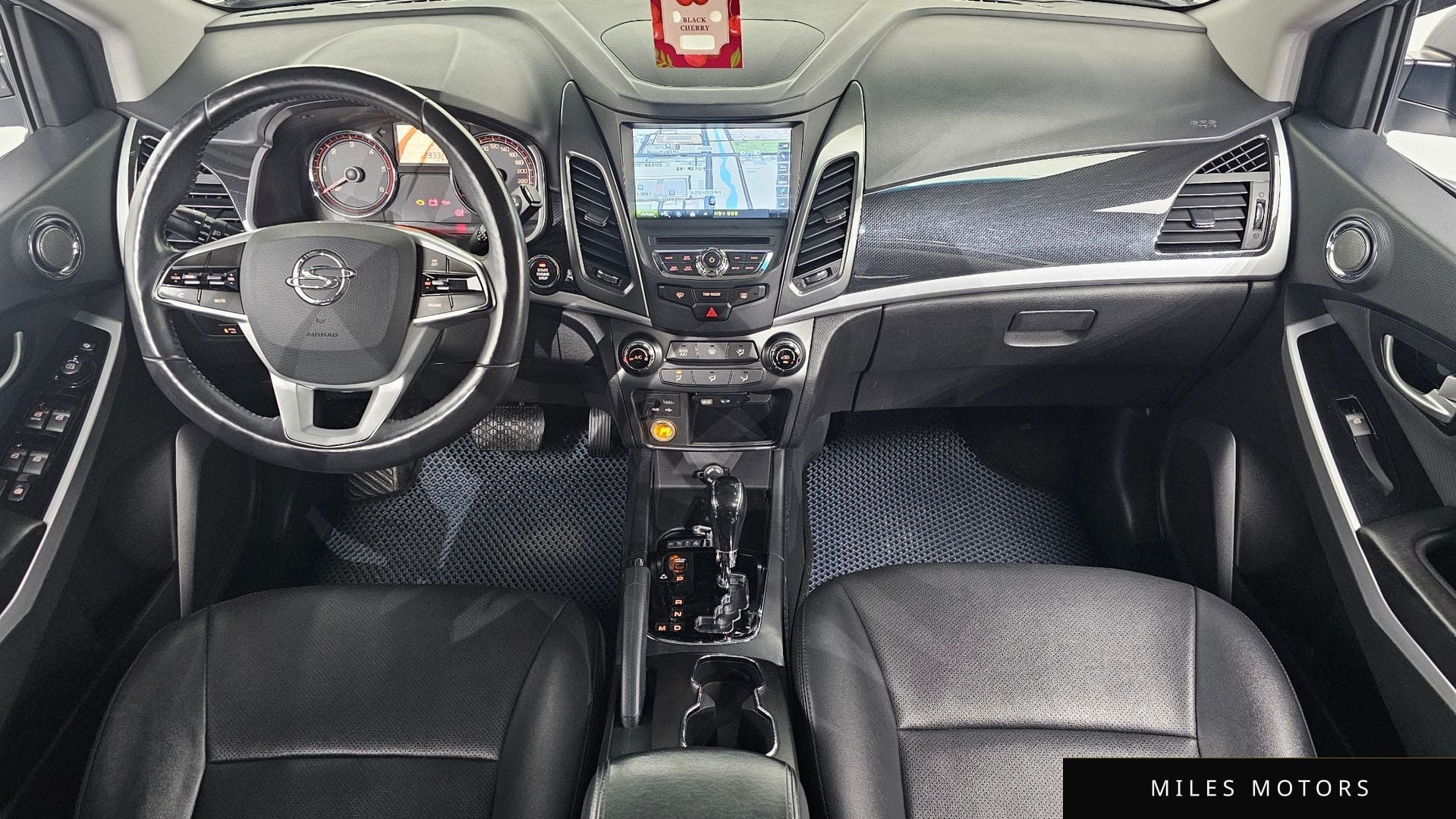KG Mobility KORANDO 2018 — миниатюра 7