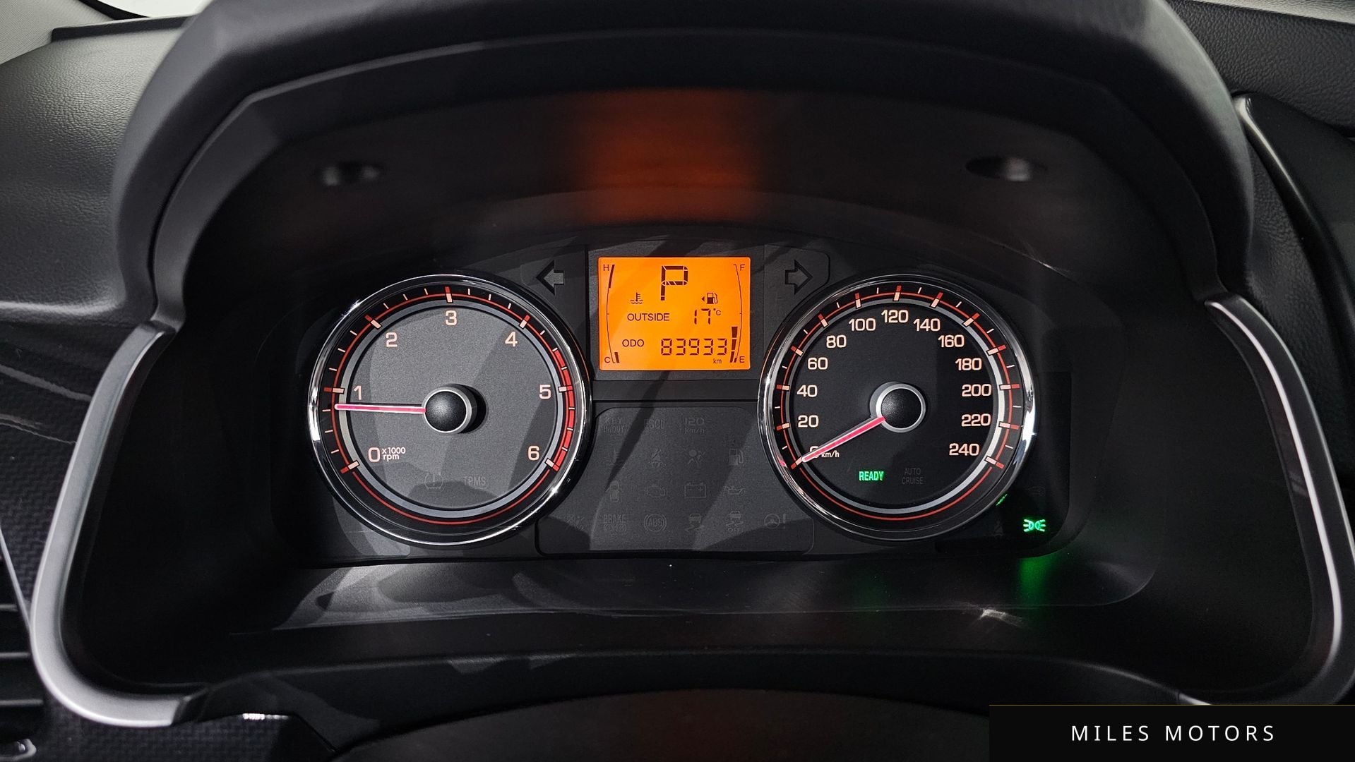 KG Mobility KORANDO 2018 — миниатюра 8