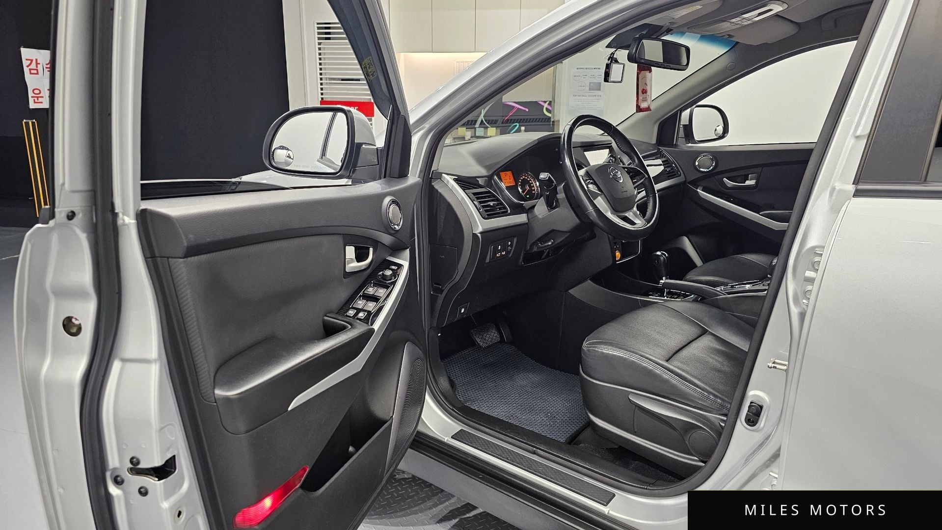 KG Mobility KORANDO 2018 — миниатюра 10