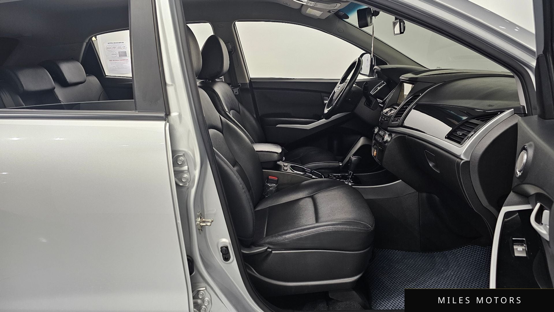 KG Mobility KORANDO 2018 — миниатюра 11