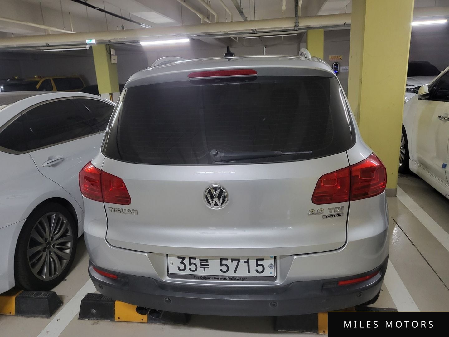 Volkswagen 티구안 2014 — миниатюра 2