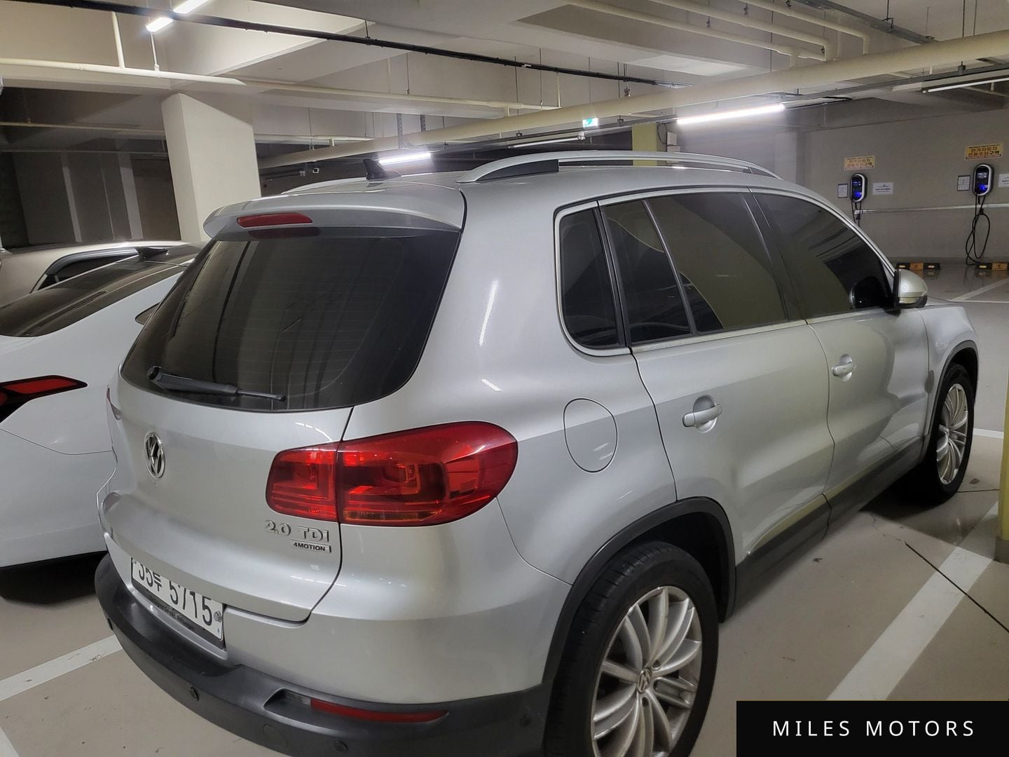 Volkswagen 티구안 2014 — миниатюра 3