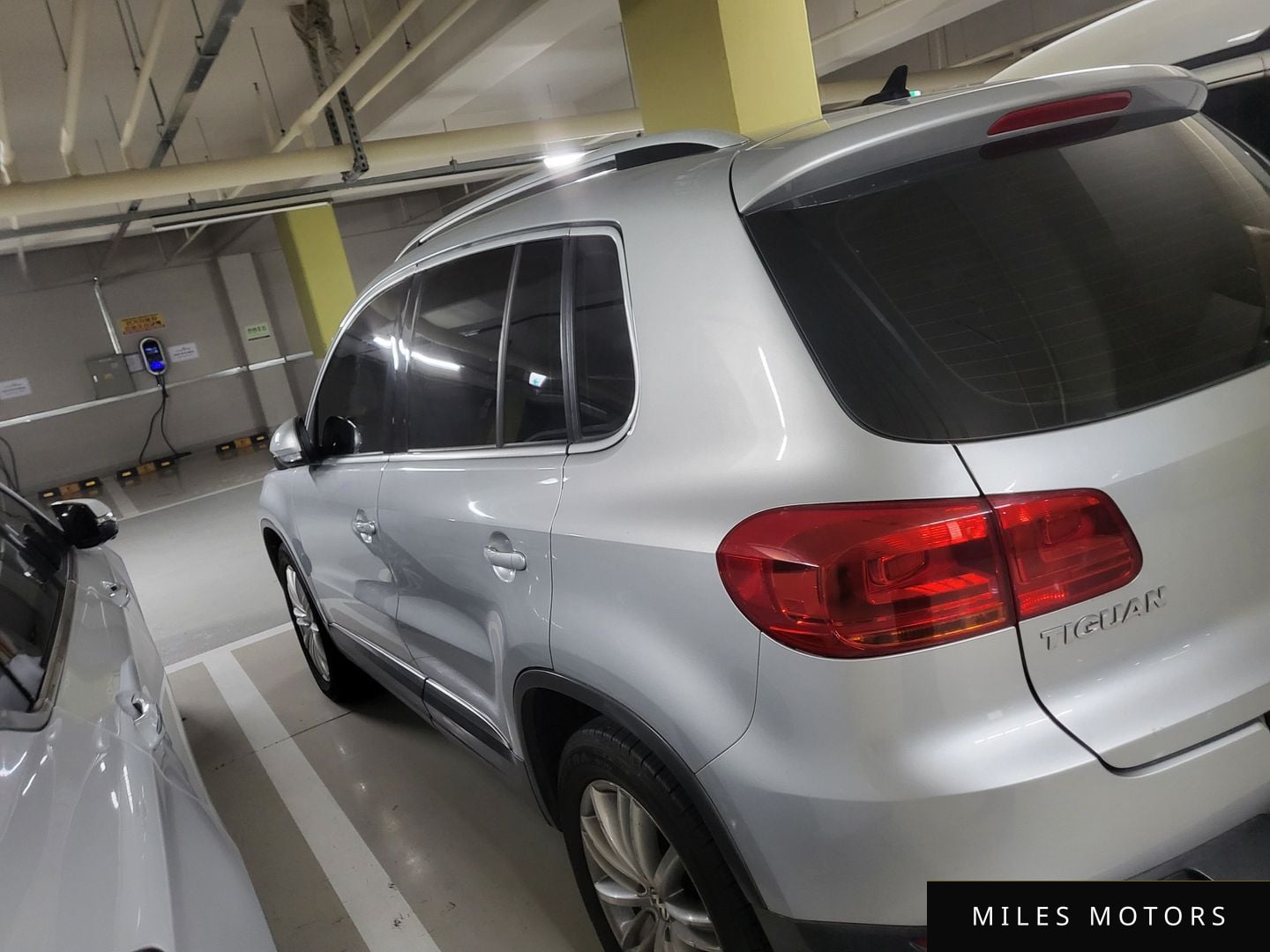 Volkswagen 티구안 2014 — миниатюра 4