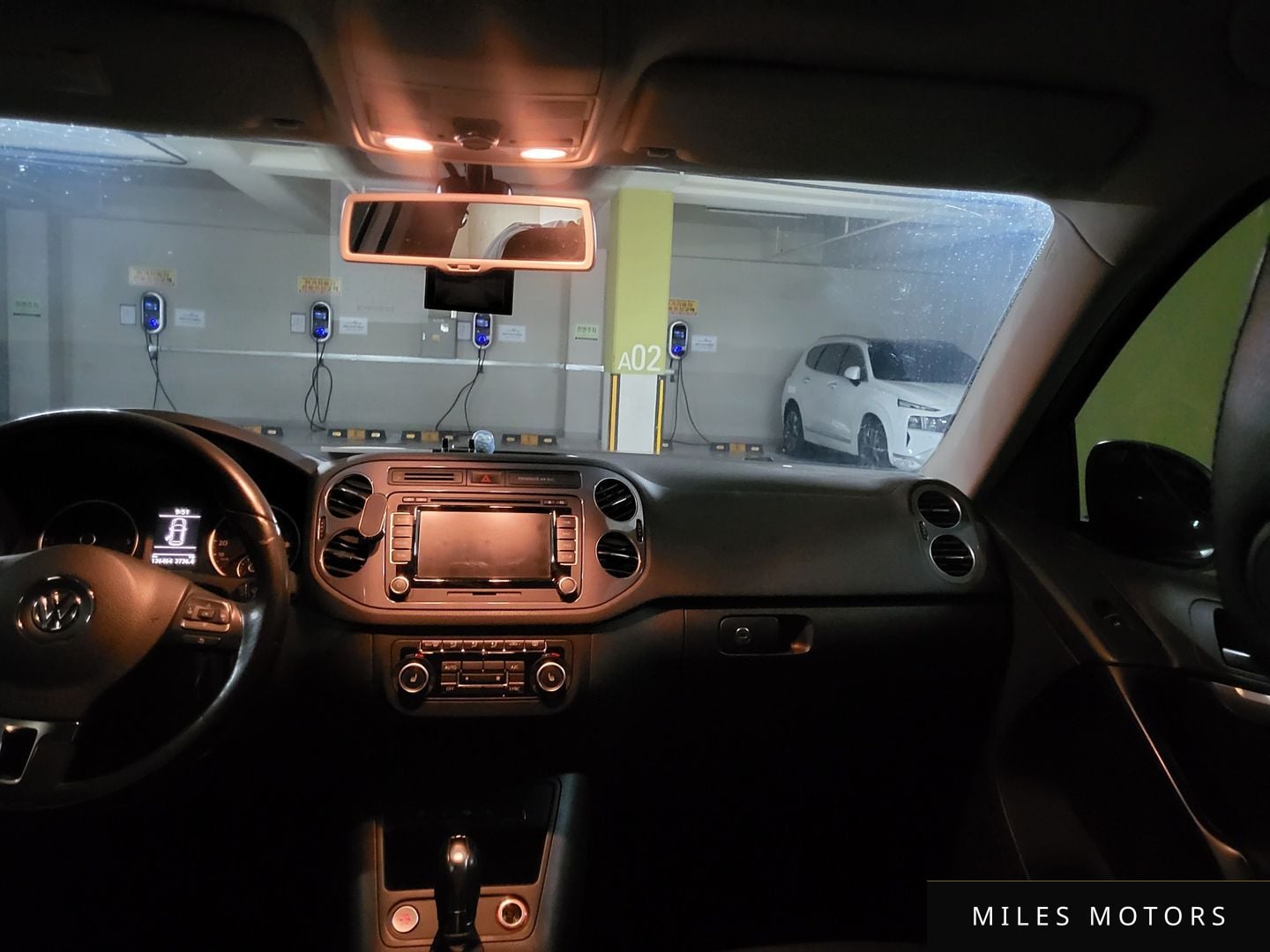 Volkswagen 티구안 2014 — миниатюра 7