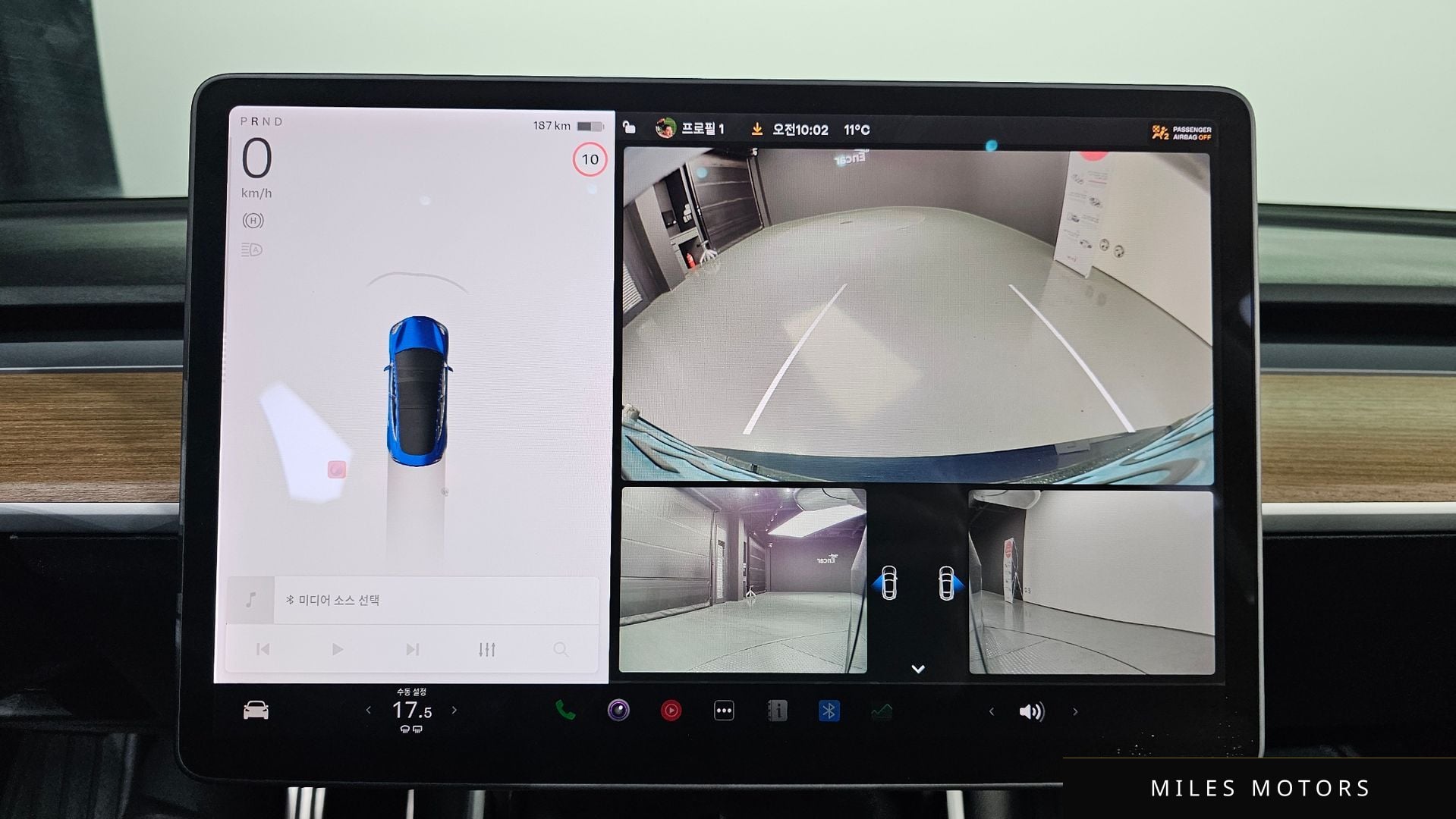 Tesla 모델 3 2020 — миниатюра 21