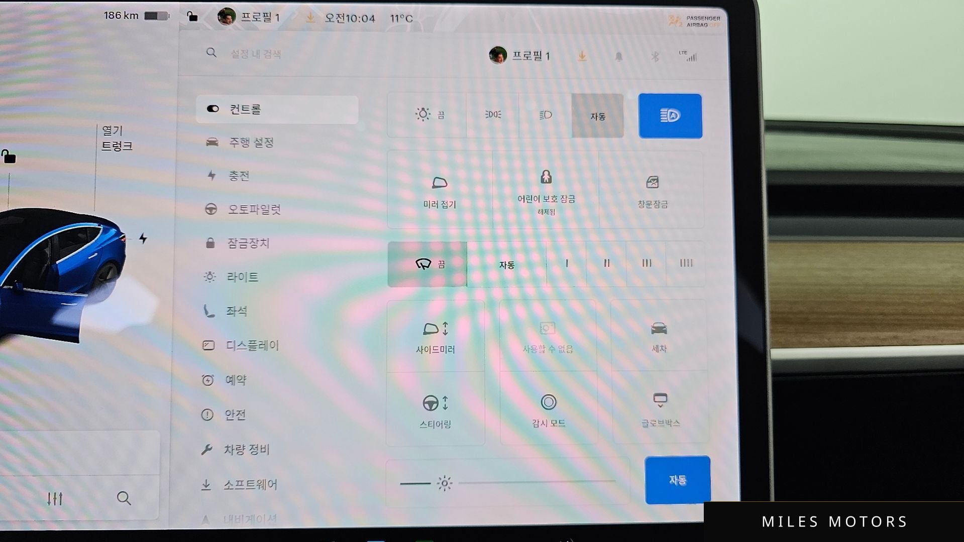 Tesla 모델 3 2020 — миниатюра 28