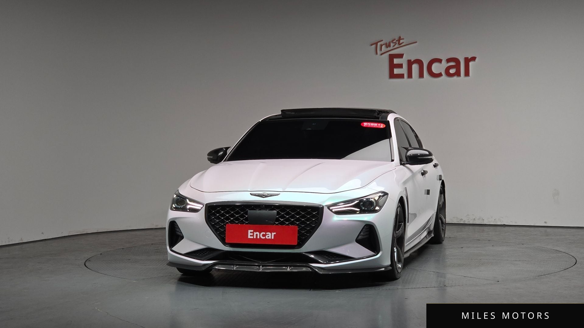 Genesis G70 2020 — миниатюра 2