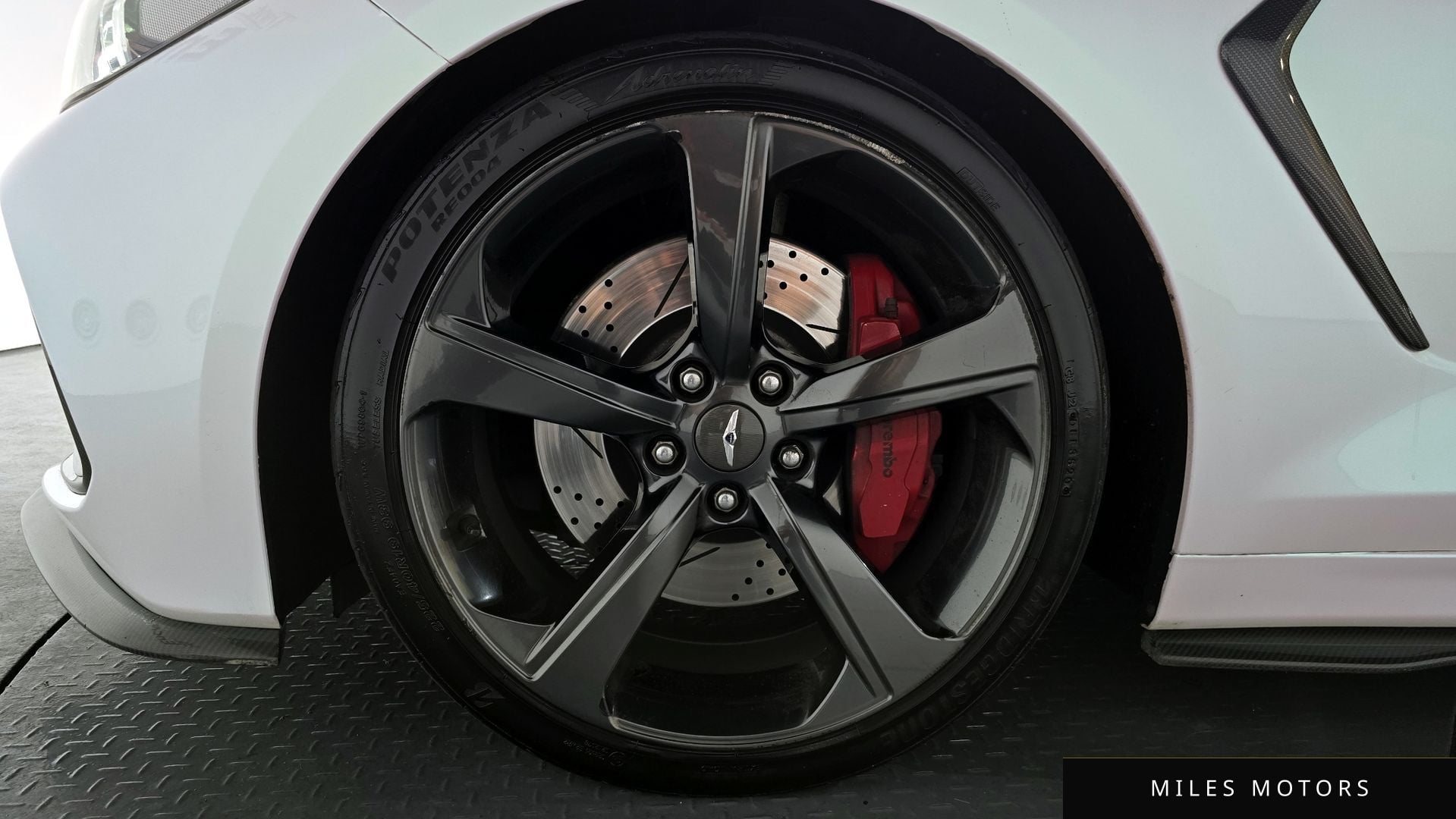 Genesis G70 2020 — миниатюра 4