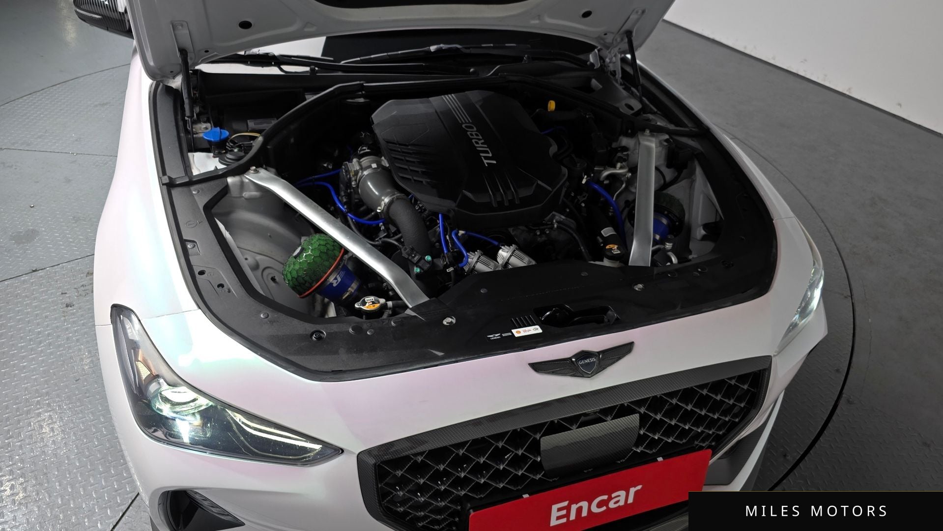Genesis G70 2020 — миниатюра 5