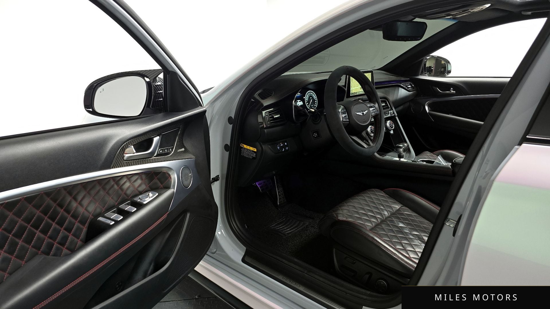 Genesis G70 2020 — миниатюра 12