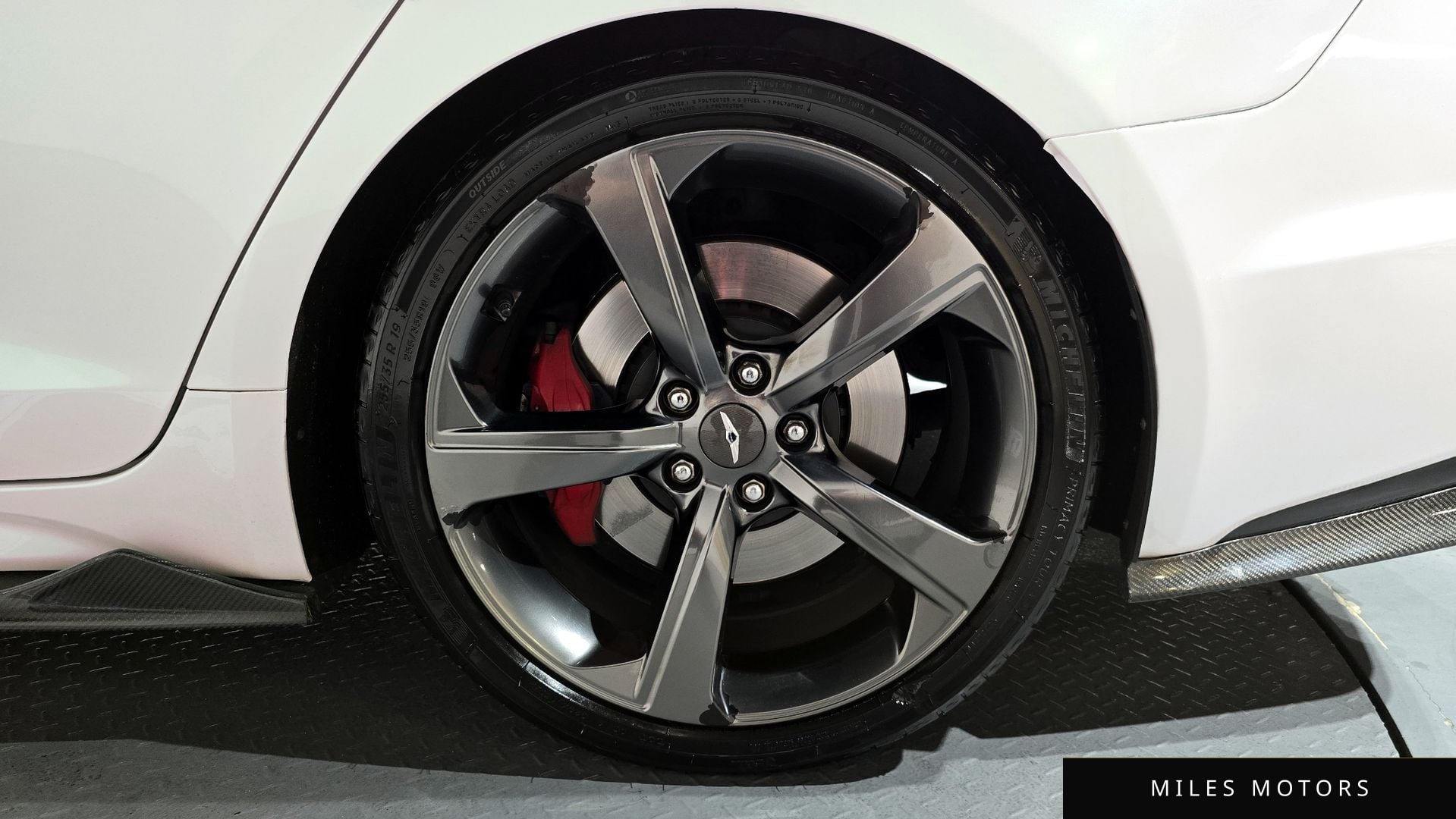 Genesis G70 2020 — миниатюра 6