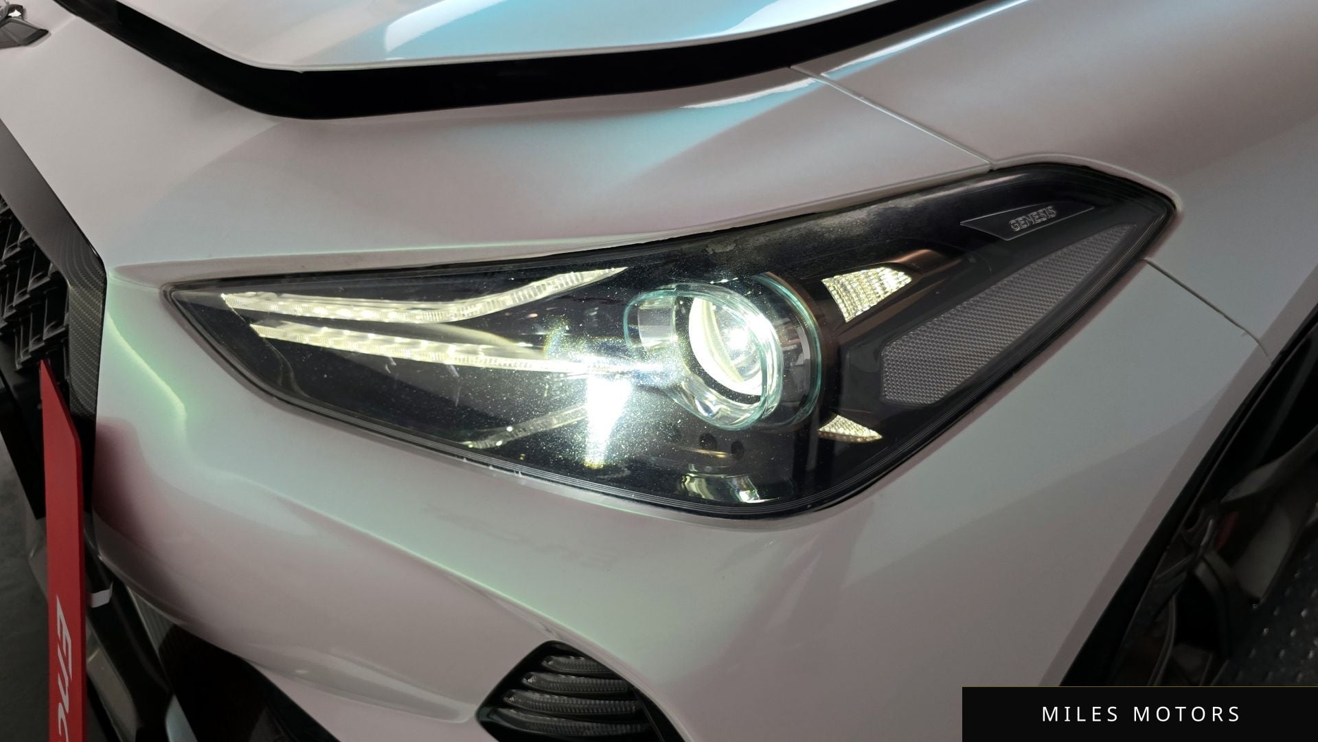 Genesis G70 2020 — миниатюра 7