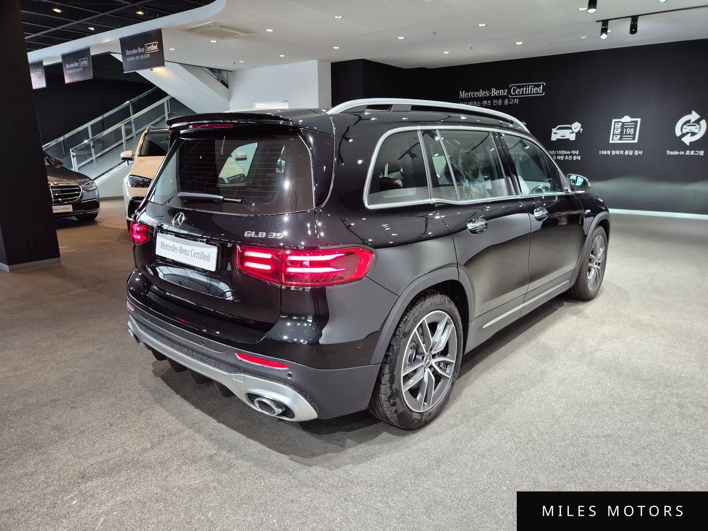 Mercedes-Benz GLB-Class X247 2026 — миниатюра 2
