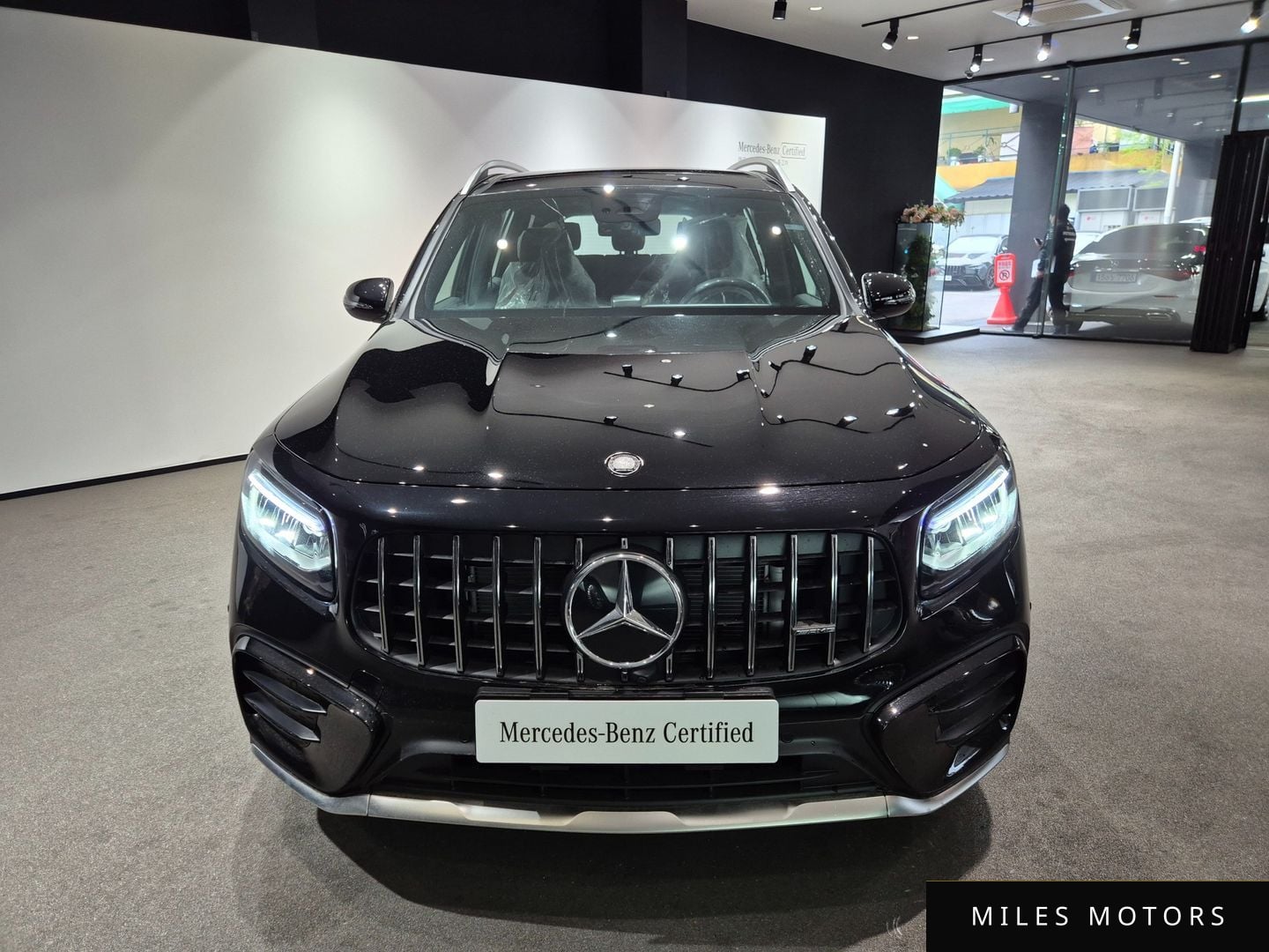 Mercedes-Benz GLB-Class X247 2026 — миниатюра 3