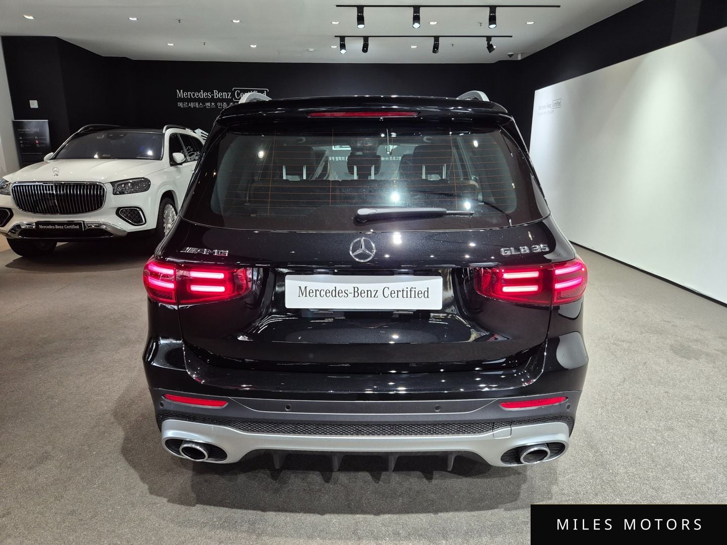 Mercedes-Benz GLB-Class X247 2026 — миниатюра 4