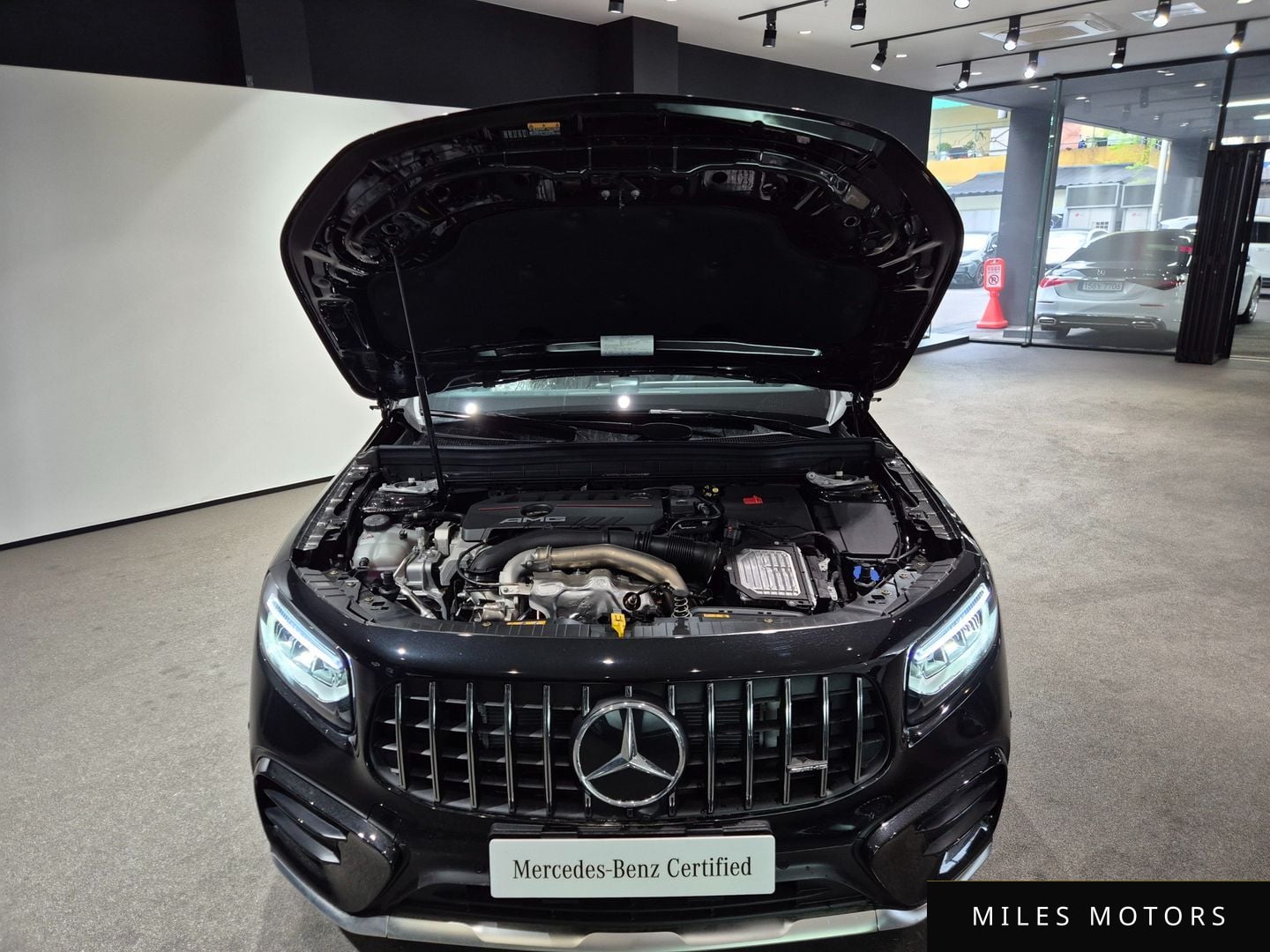 Mercedes-Benz GLB-Class X247 2026 — миниатюра 6