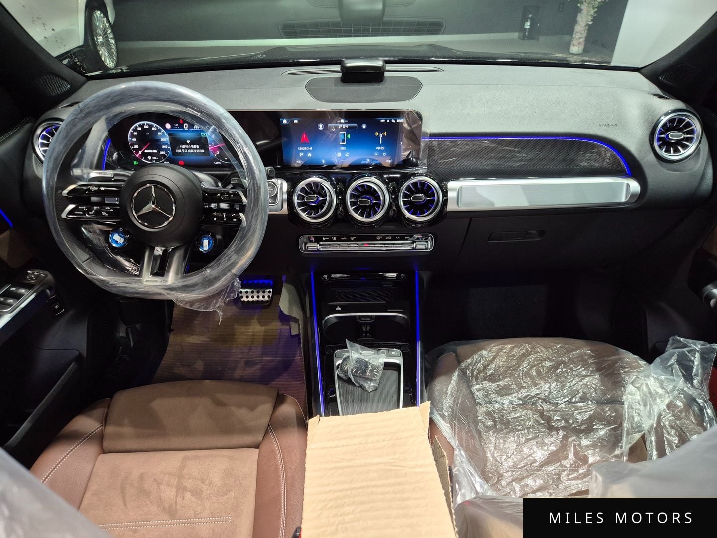 Mercedes-Benz GLB-Class X247 2026 — миниатюра 7