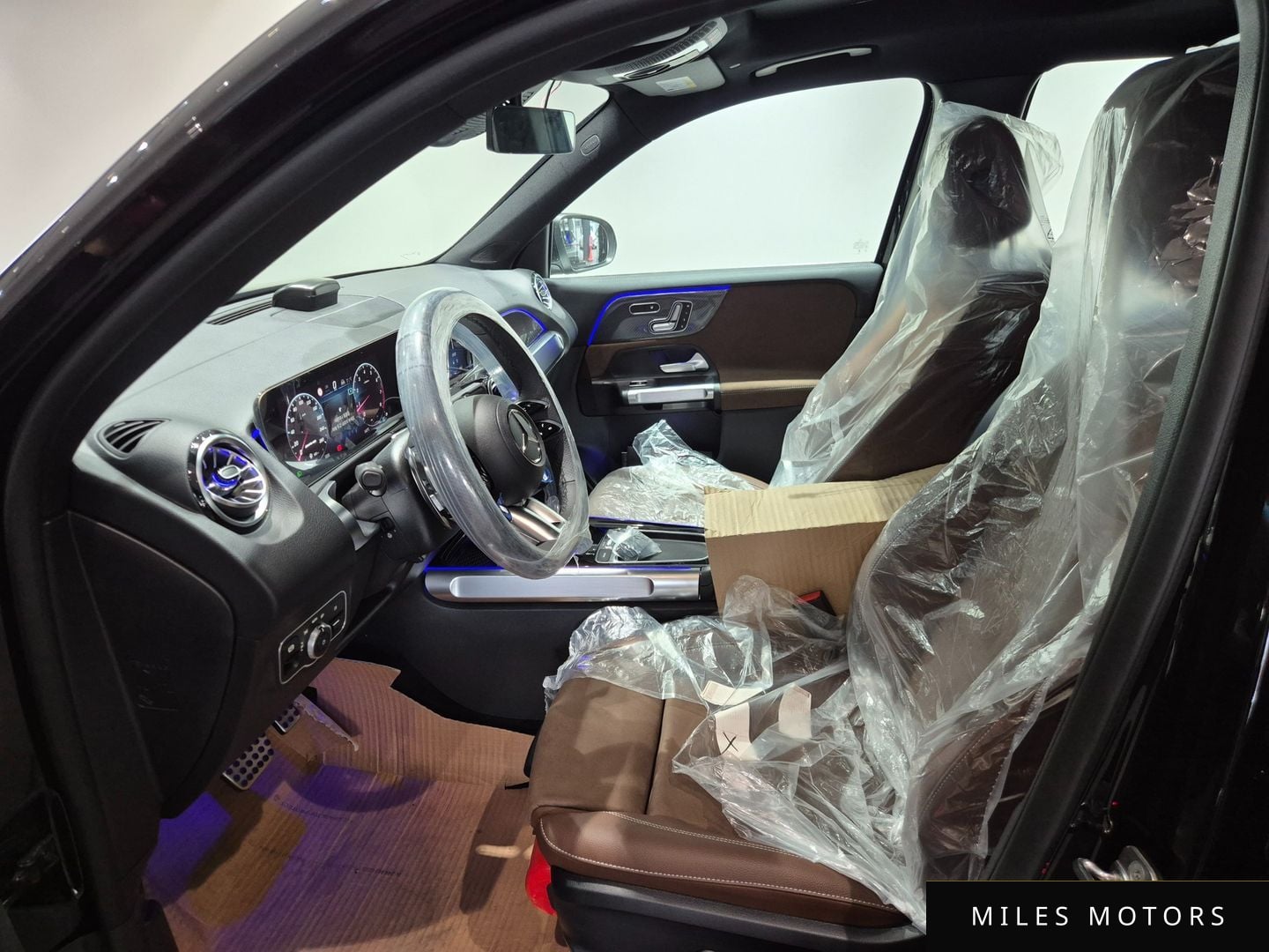 Mercedes-Benz GLB-Class X247 2026 — миниатюра 10