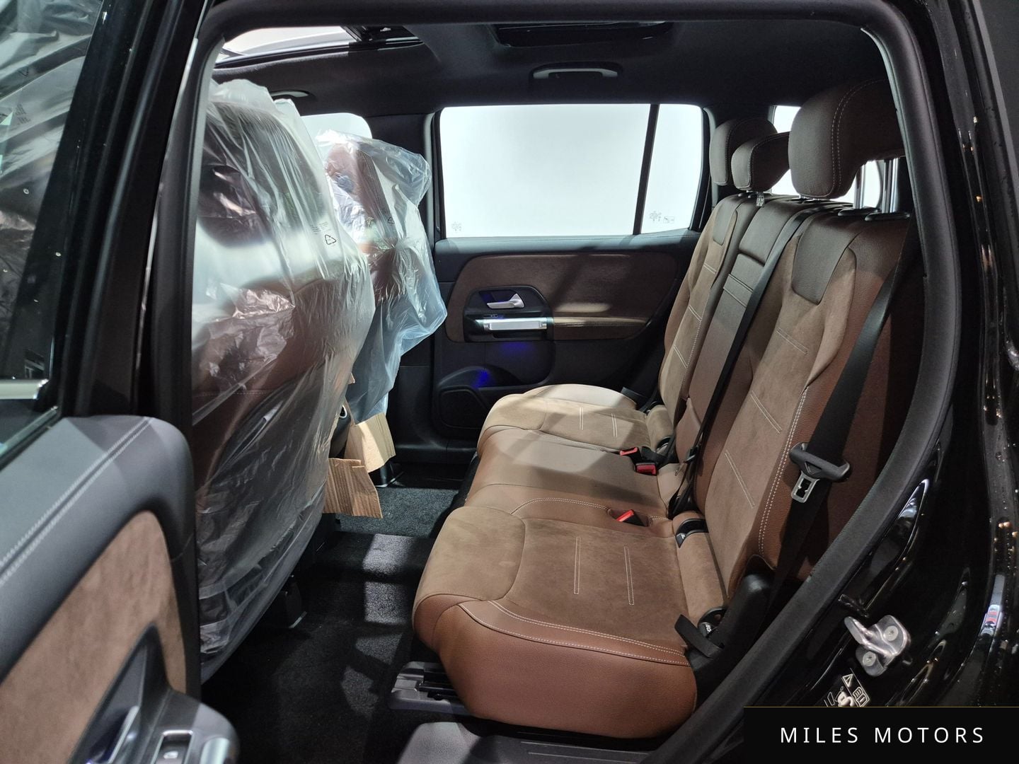 Mercedes-Benz GLB-Class X247 2026 — миниатюра 11