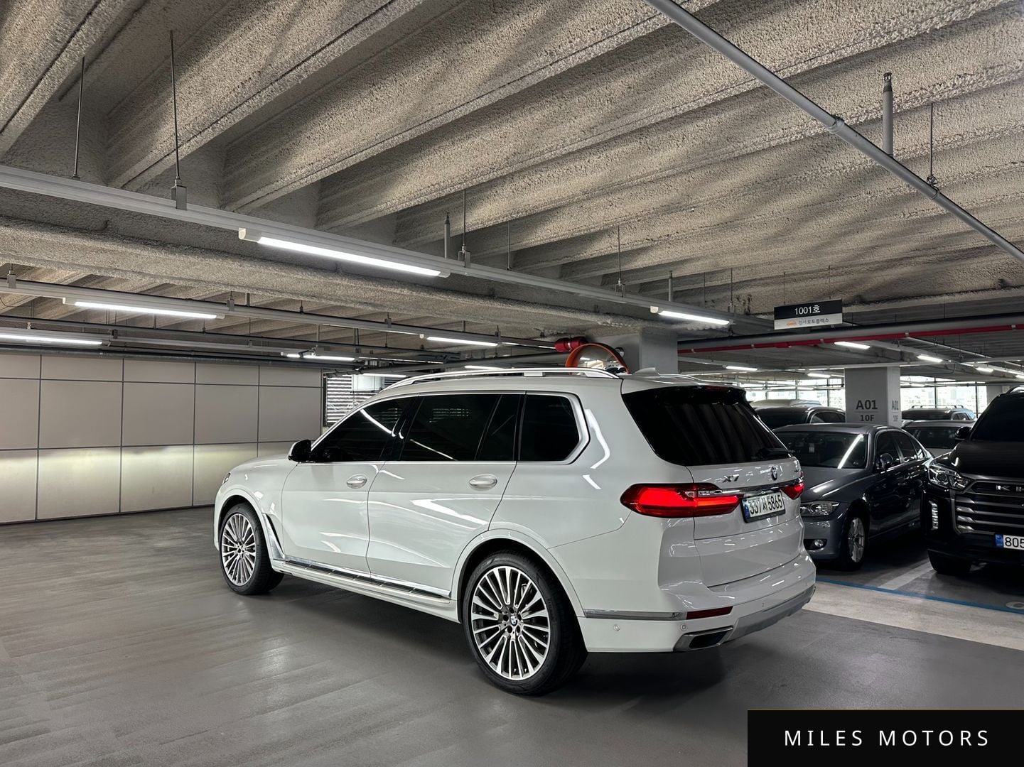 BMW X7 (G07) 2021 — миниатюра 2