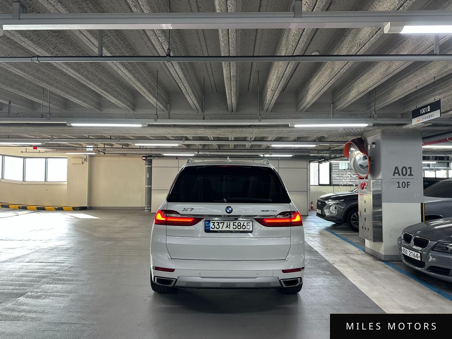 BMW X7 (G07) 2021 — миниатюра 3