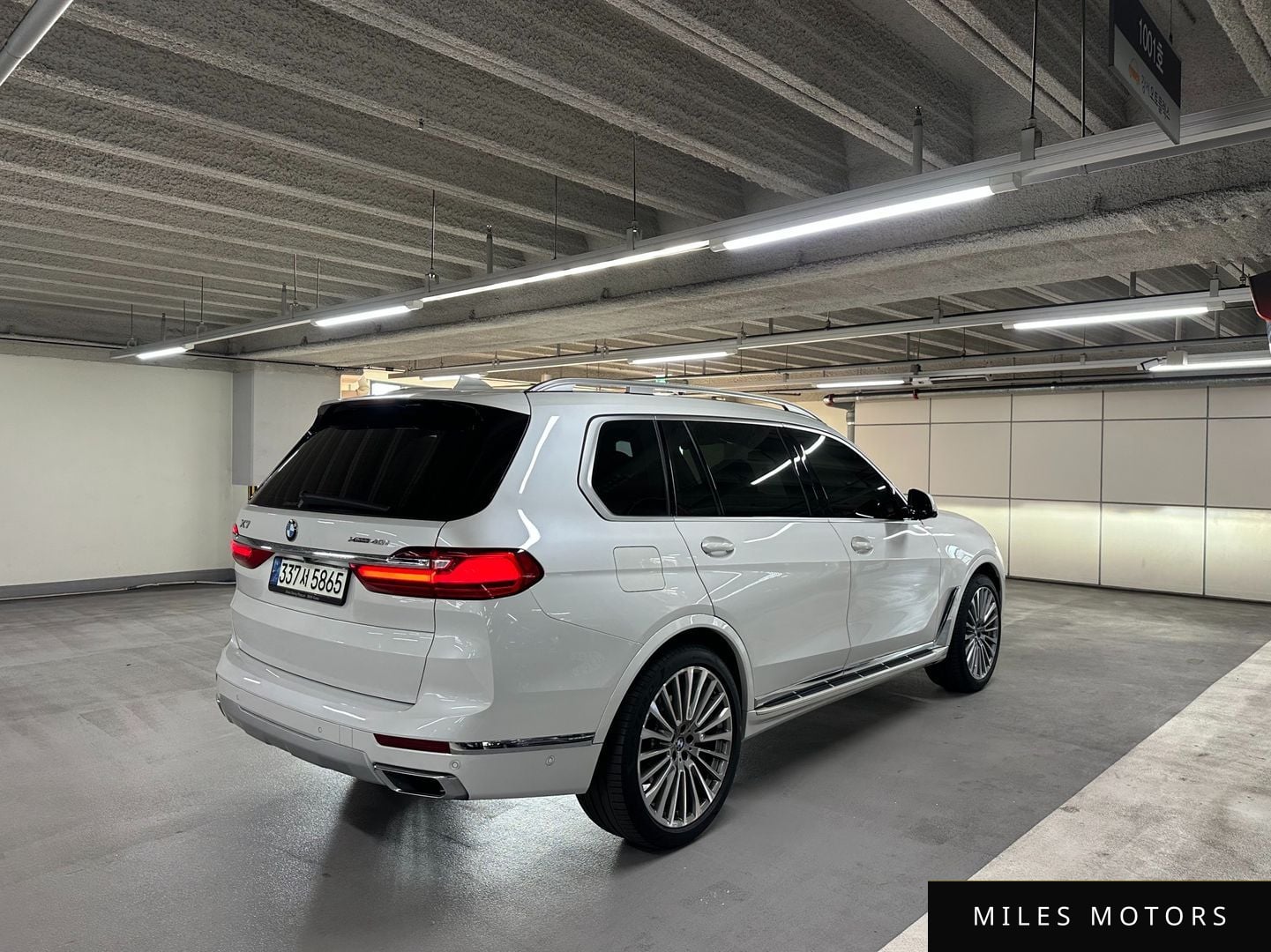 BMW X7 (G07) 2021 — миниатюра 4