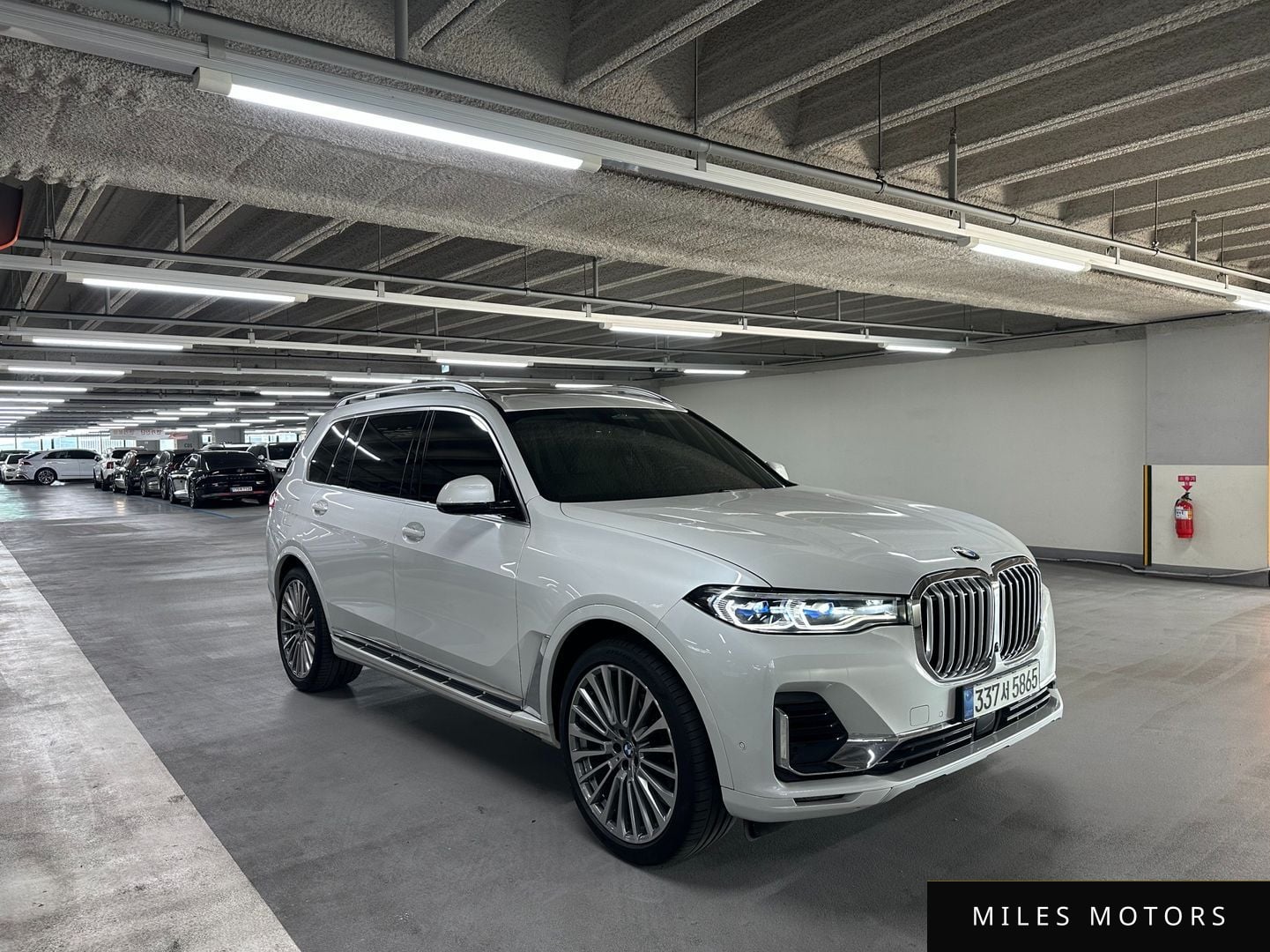 BMW X7 (G07) 2021 — миниатюра 5