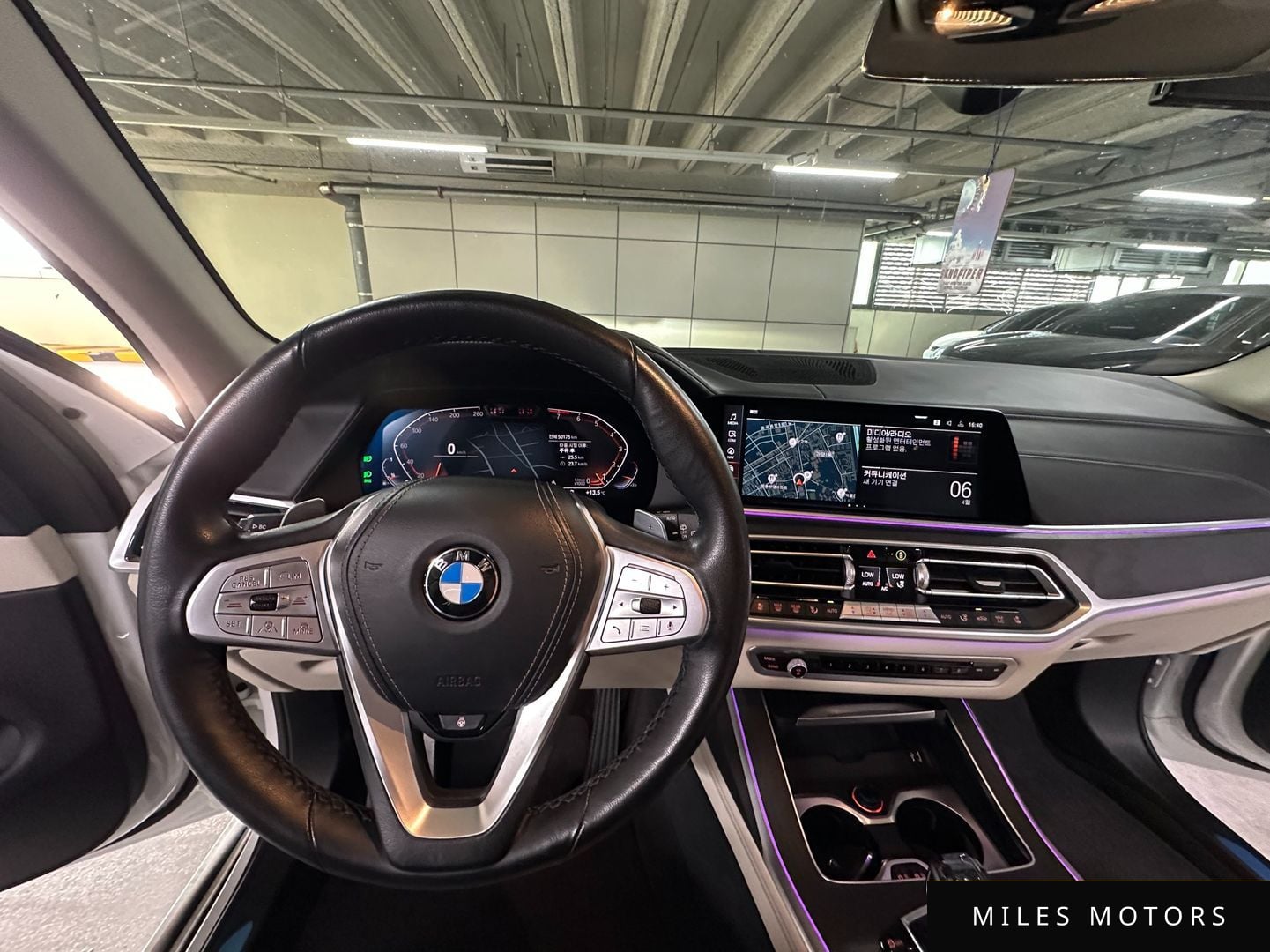 BMW X7 (G07) 2021 — миниатюра 8