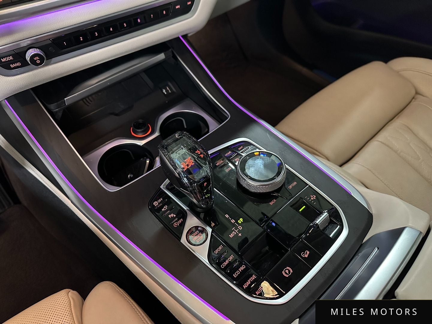 BMW X7 (G07) 2021 — миниатюра 11