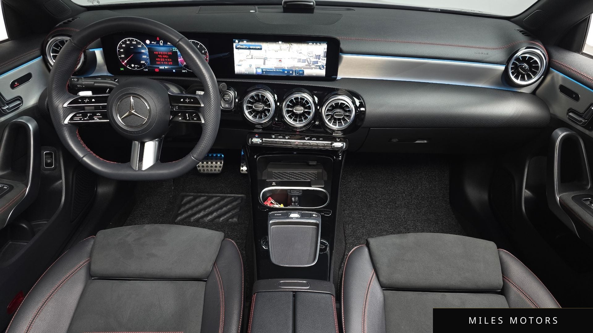 Mercedes-Benz CLA-Class C118 2024 — миниатюра 9