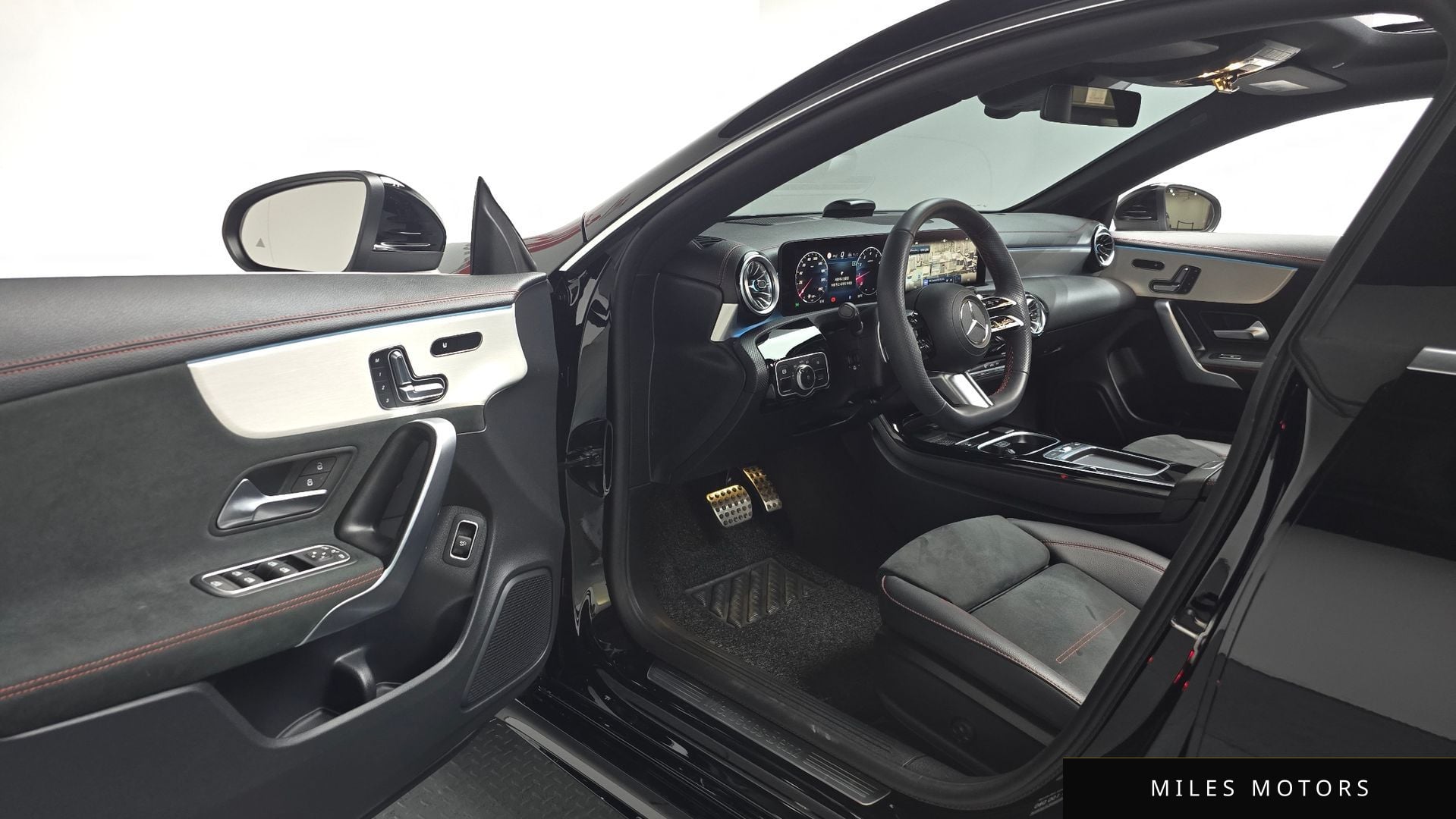 Mercedes-Benz CLA-Class C118 2024 — миниатюра 12