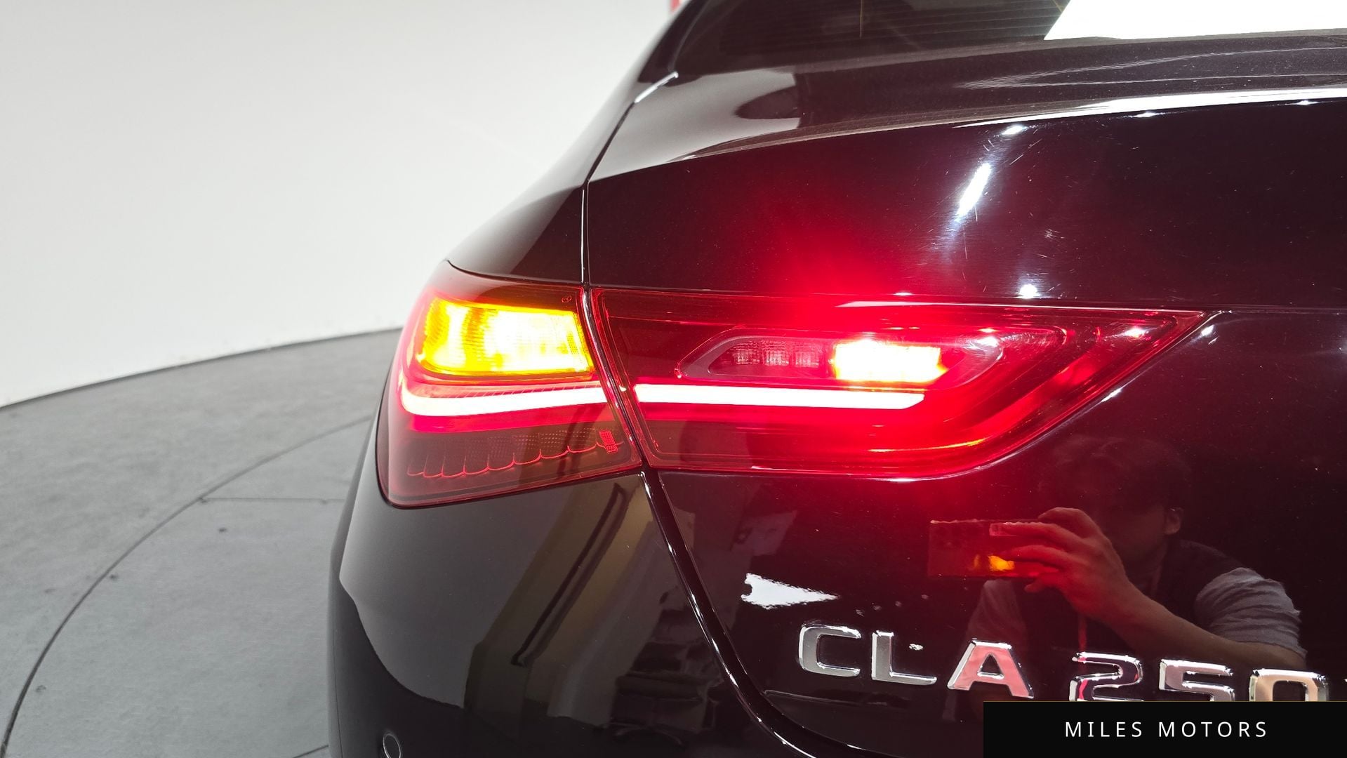 Mercedes-Benz CLA-Class C118 2024 — миниатюра 8