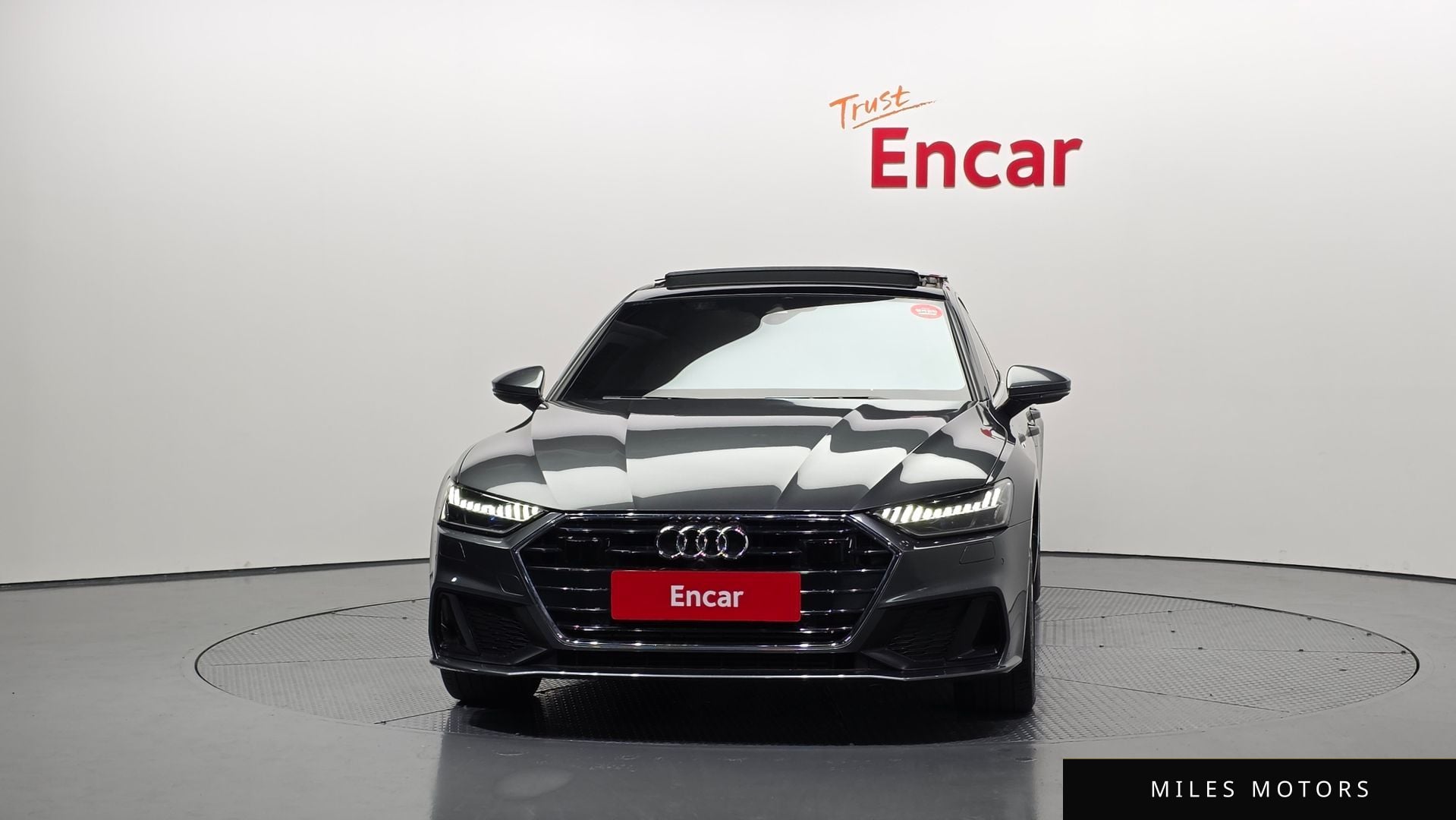 Audi A7 (4K) 2021 — миниатюра 3