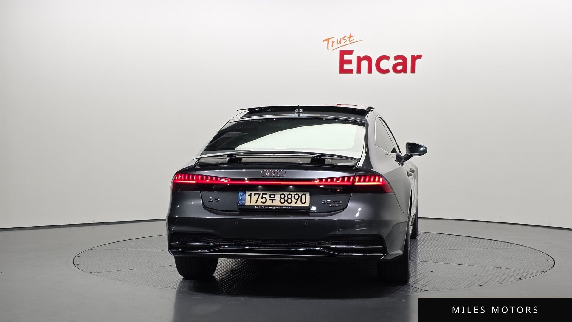 Audi A7 (4K) 2021 — миниатюра 4
