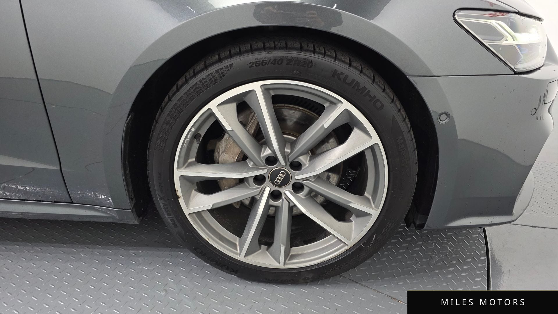 Audi A7 (4K) 2021 — миниатюра 5