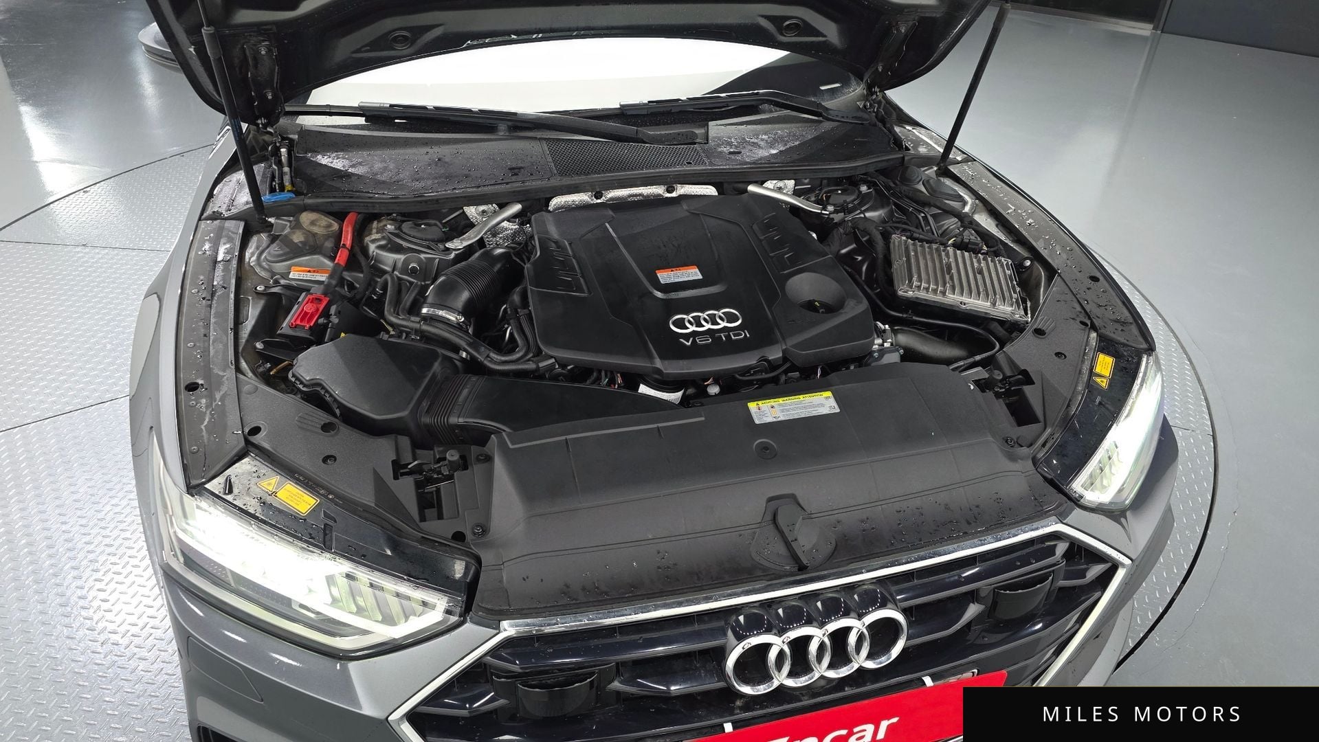 Audi A7 (4K) 2021 — миниатюра 6