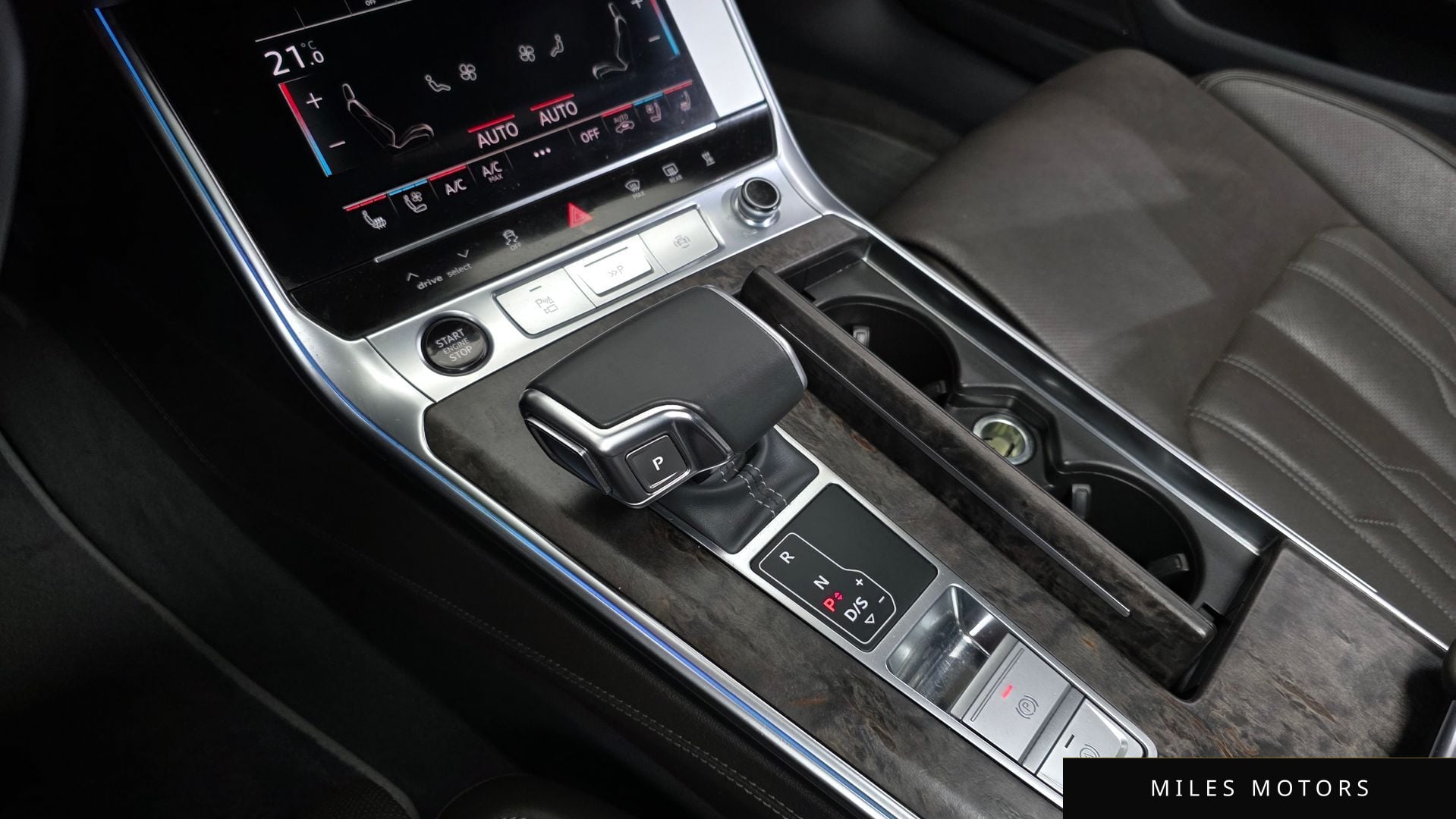 Audi A7 (4K) 2021 — миниатюра 12