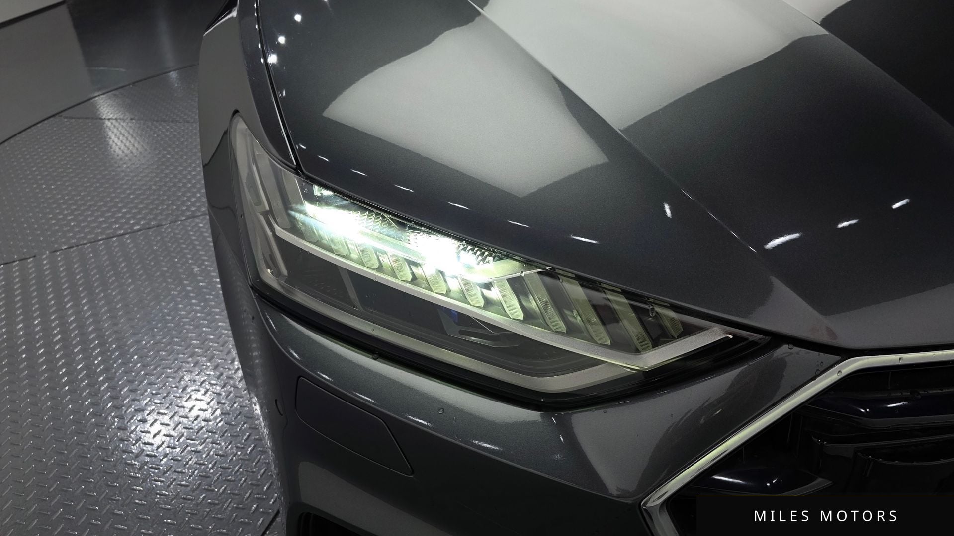 Audi A7 (4K) 2021 — миниатюра 8