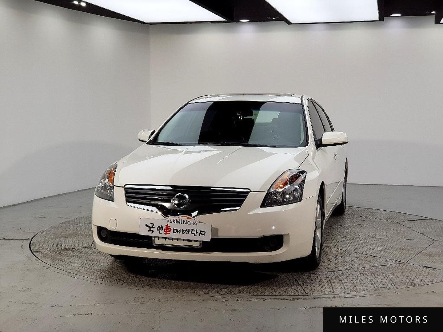 Nissan Altima 2009 — миниатюра 2