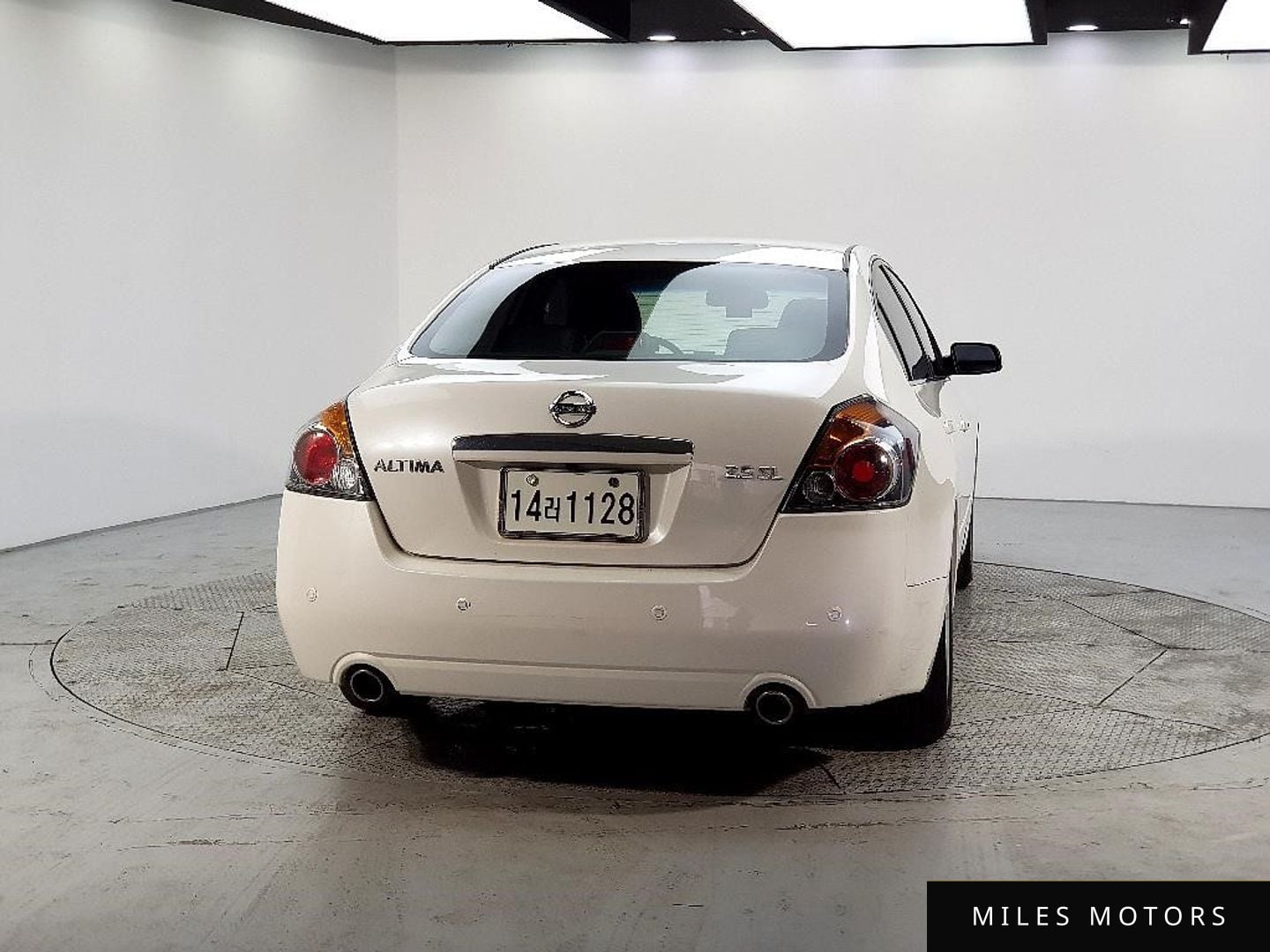 Nissan Altima 2009 — миниатюра 3