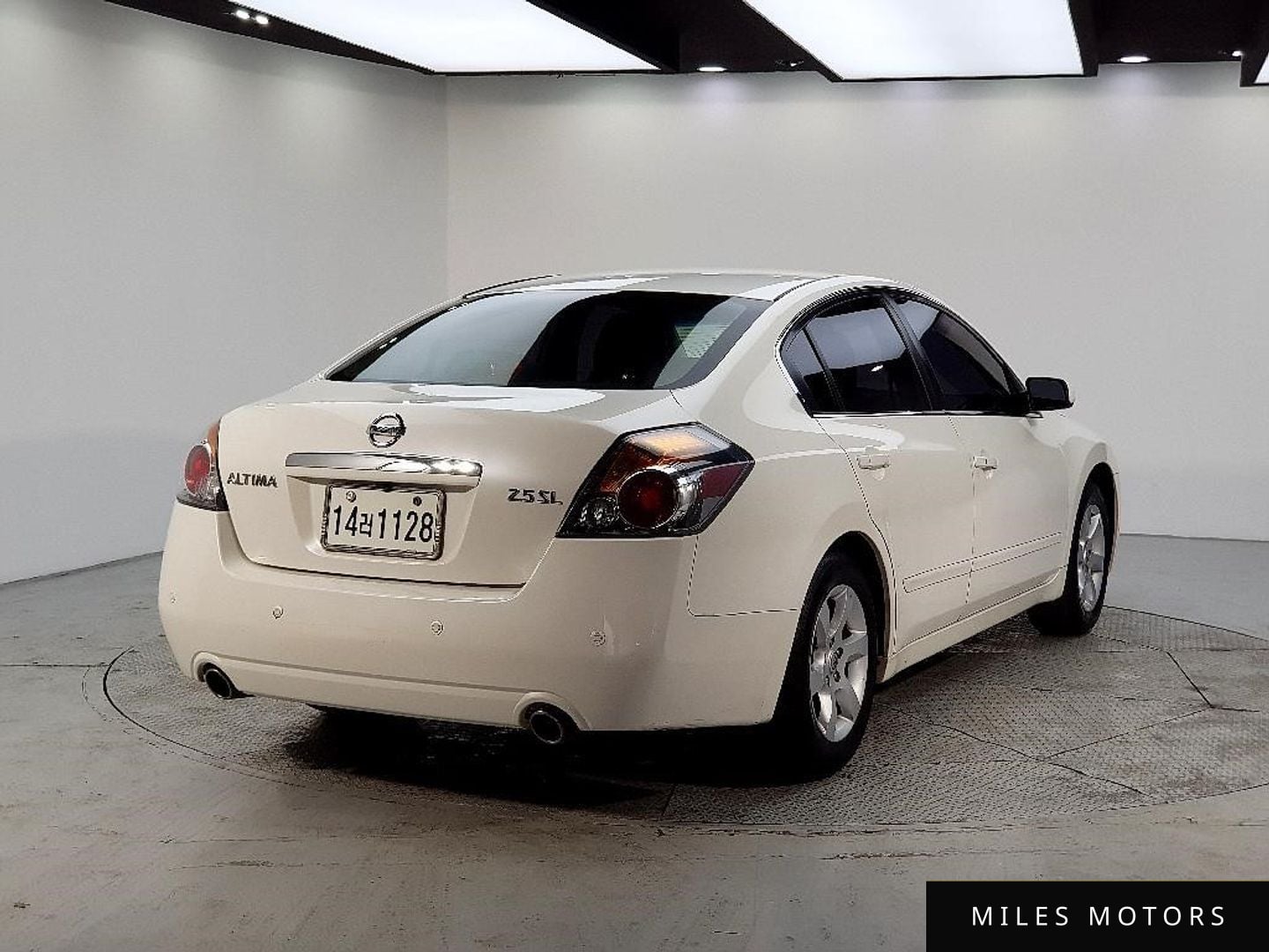 Nissan Altima 2009 — миниатюра 4