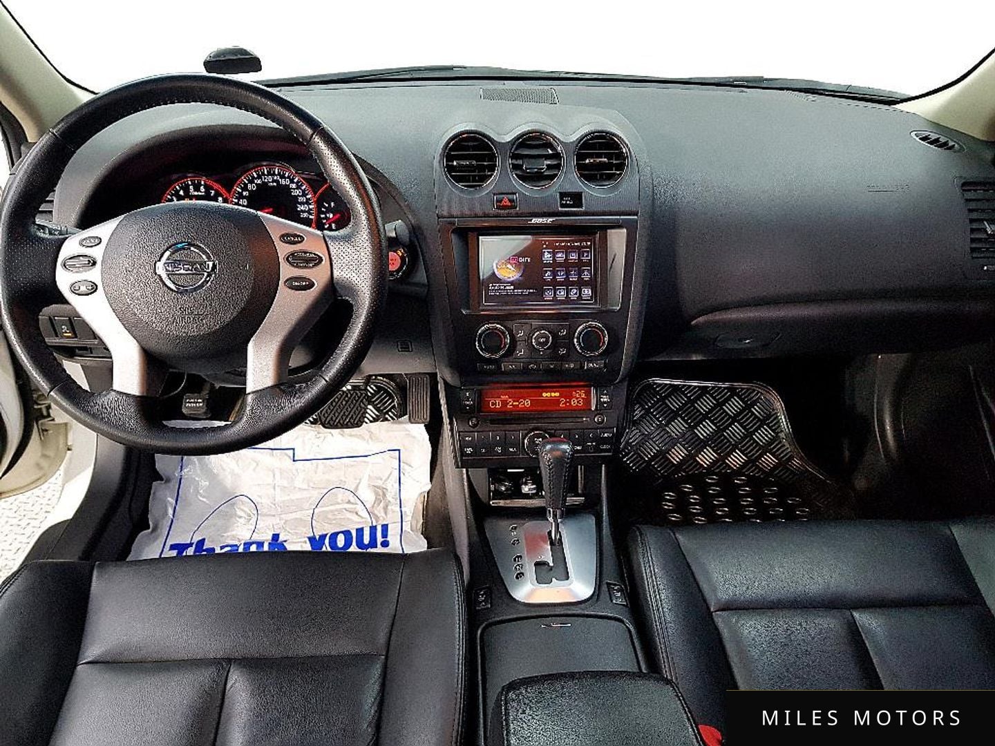 Nissan Altima 2009 — миниатюра 5