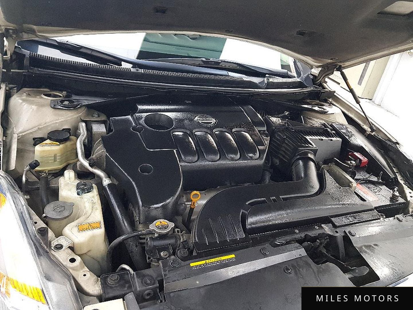 Nissan Altima 2009 — миниатюра 6