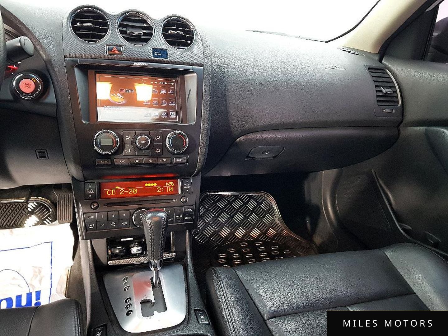 Nissan Altima 2009 — миниатюра 10