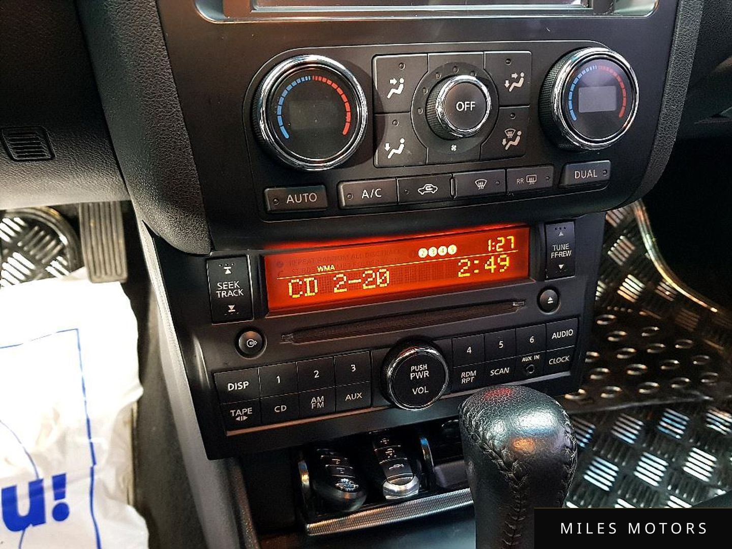 Nissan Altima 2009 — миниатюра 12