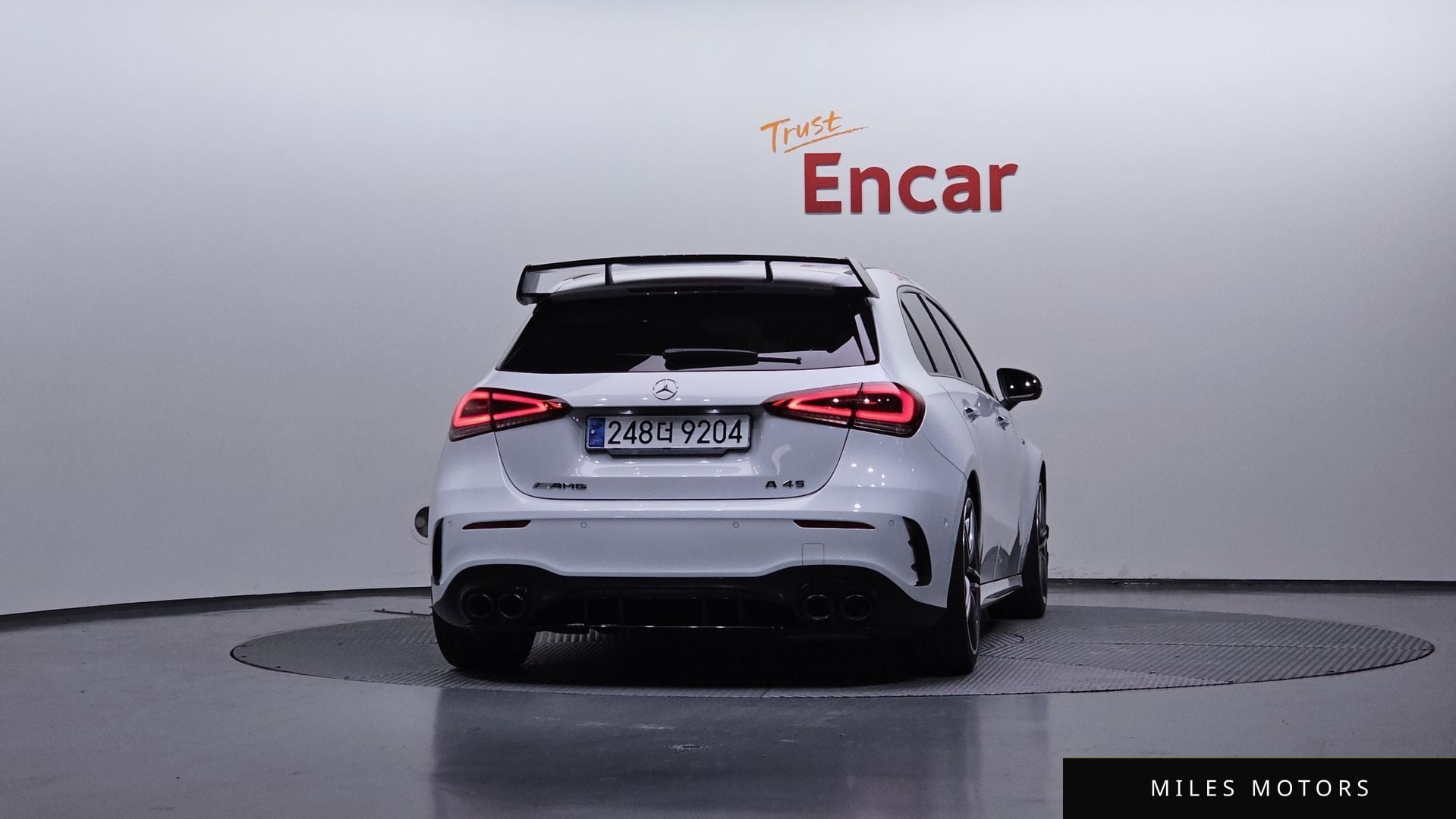 Mercedes-Benz A-Class W177 2021 — миниатюра 3