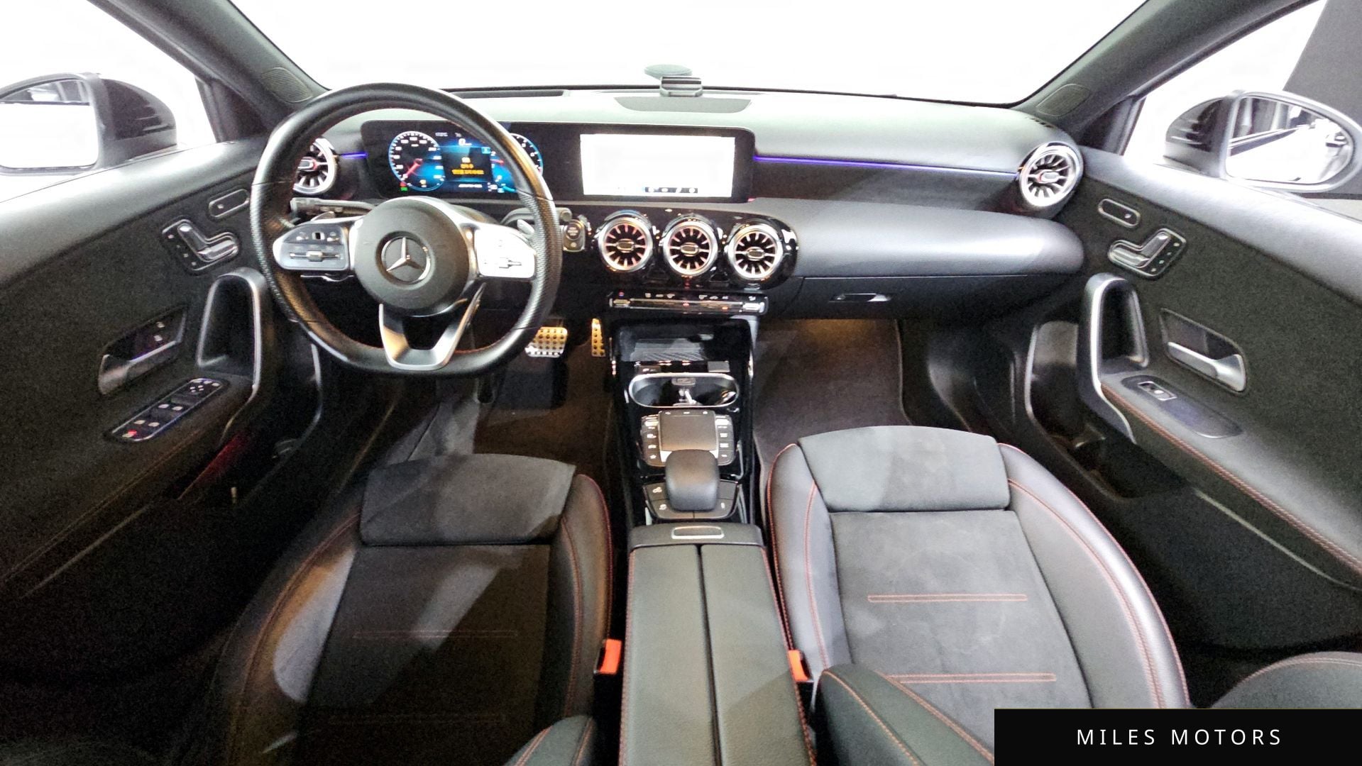 Mercedes-Benz A-Class W177 2021 — миниатюра 9