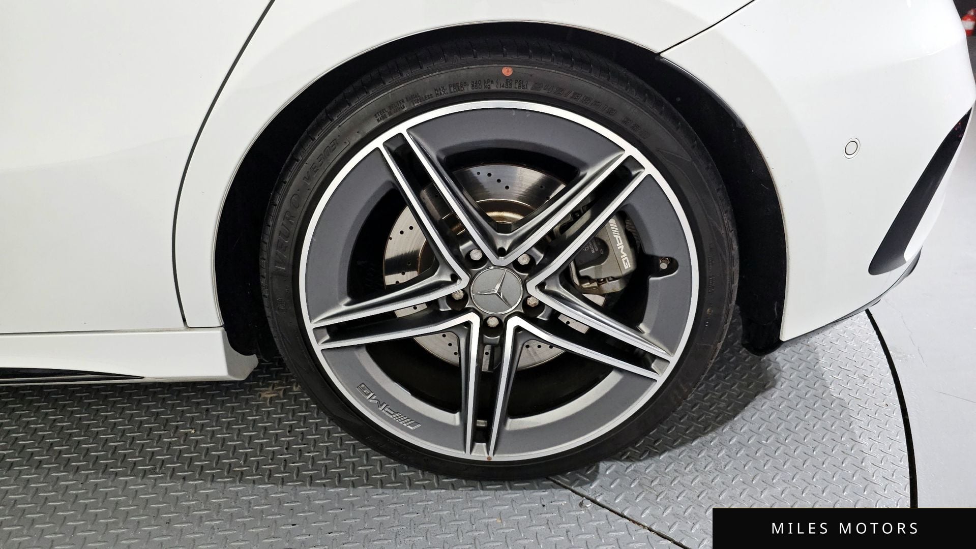 Mercedes-Benz A-Class W177 2021 — миниатюра 6